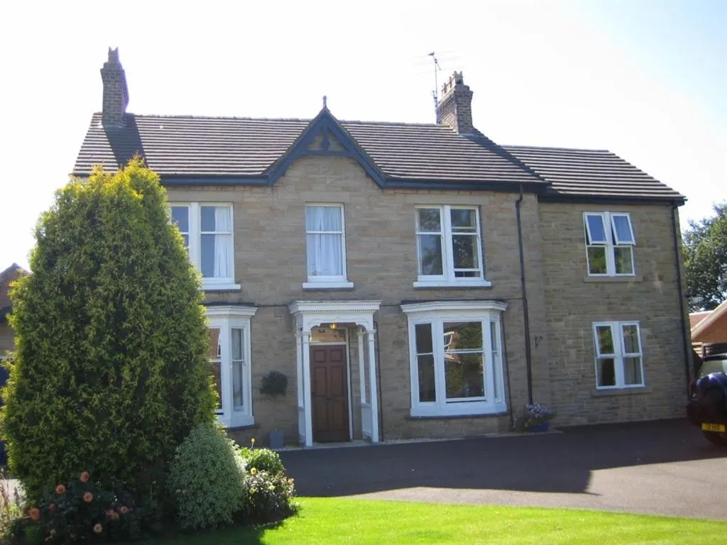 Property building in The Poplars Rooms & Cottages