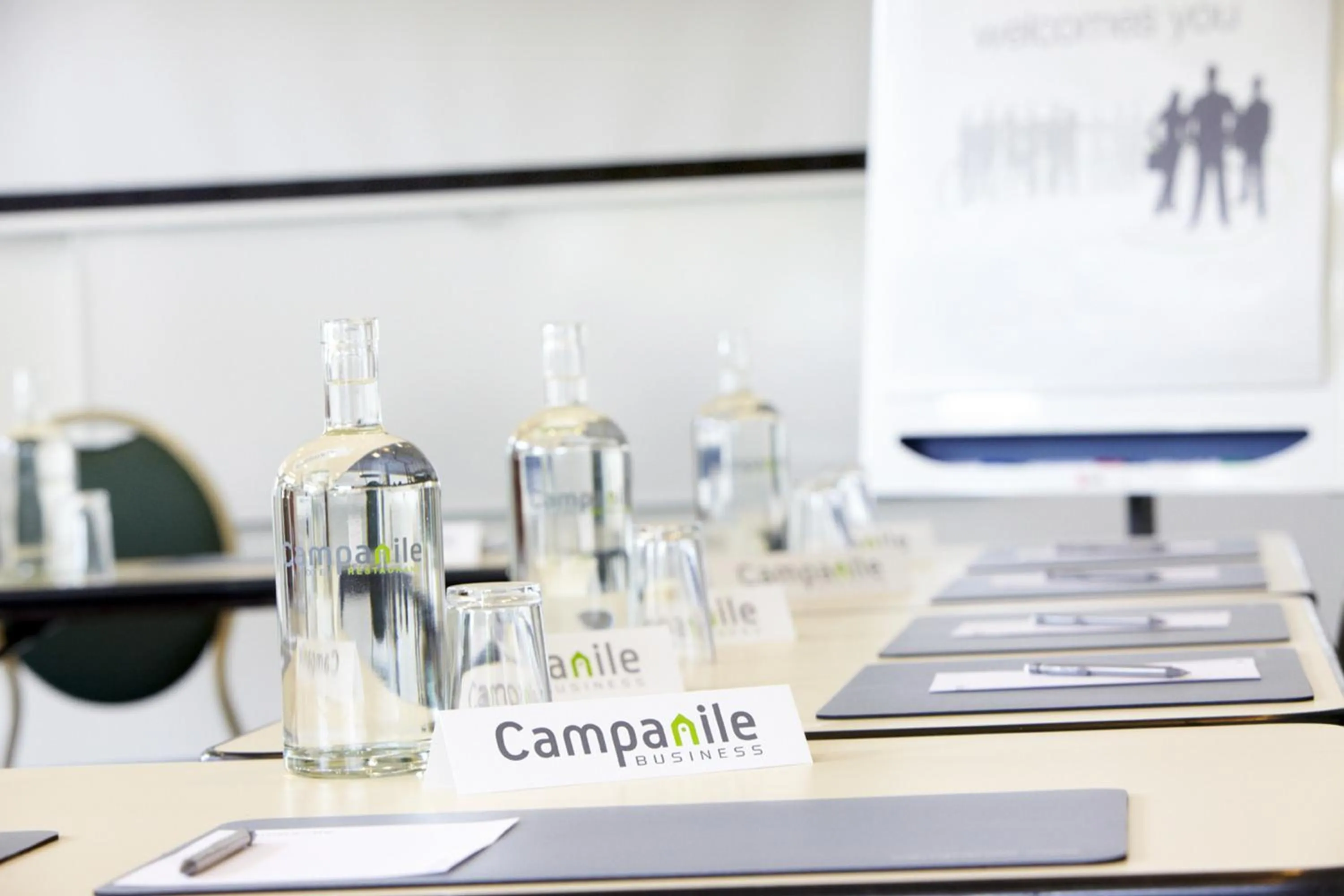 Business facilities in Campanile Hotel & Restaurant Venlo