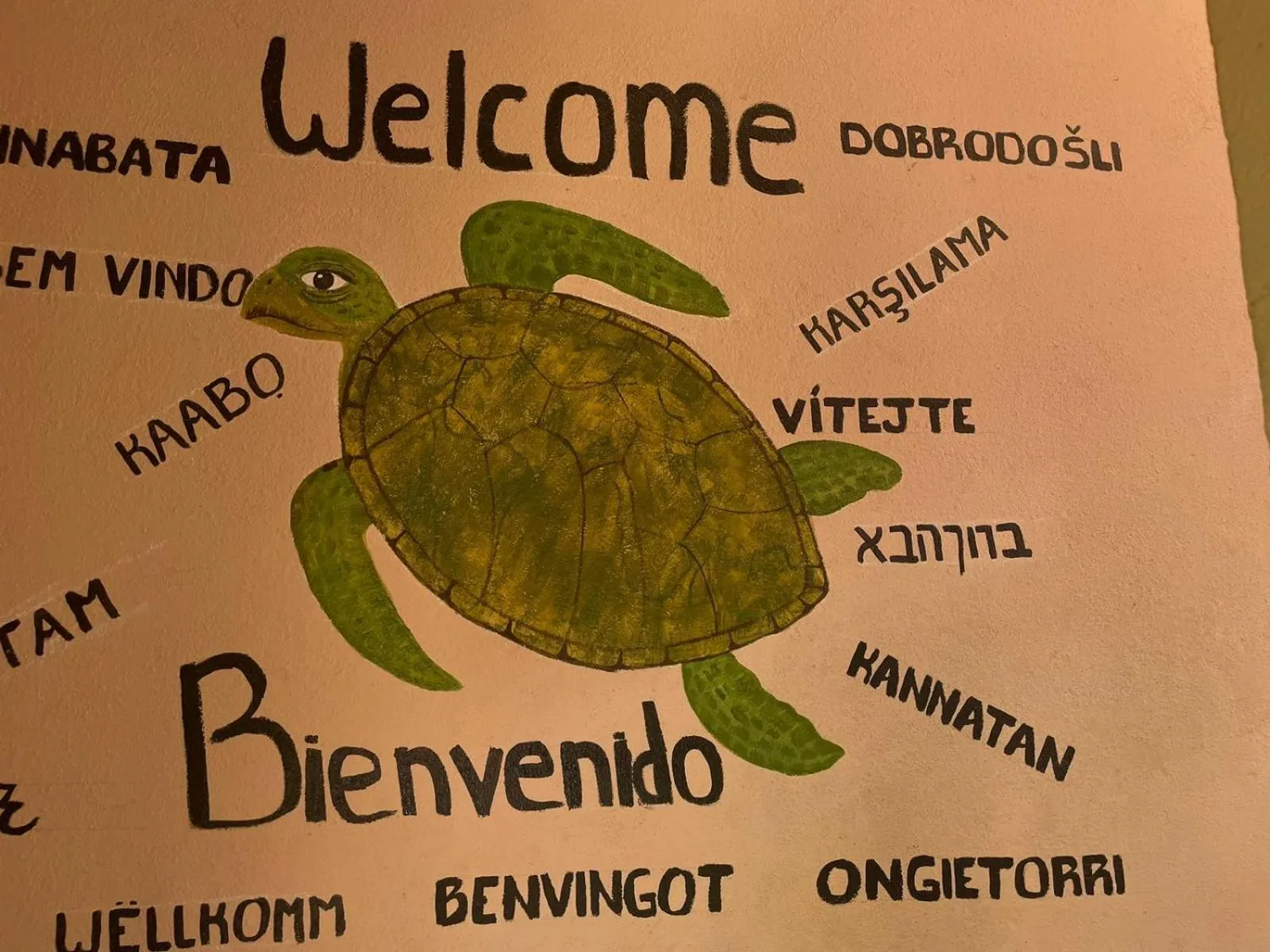 Property logo or sign in Hotel Bigu