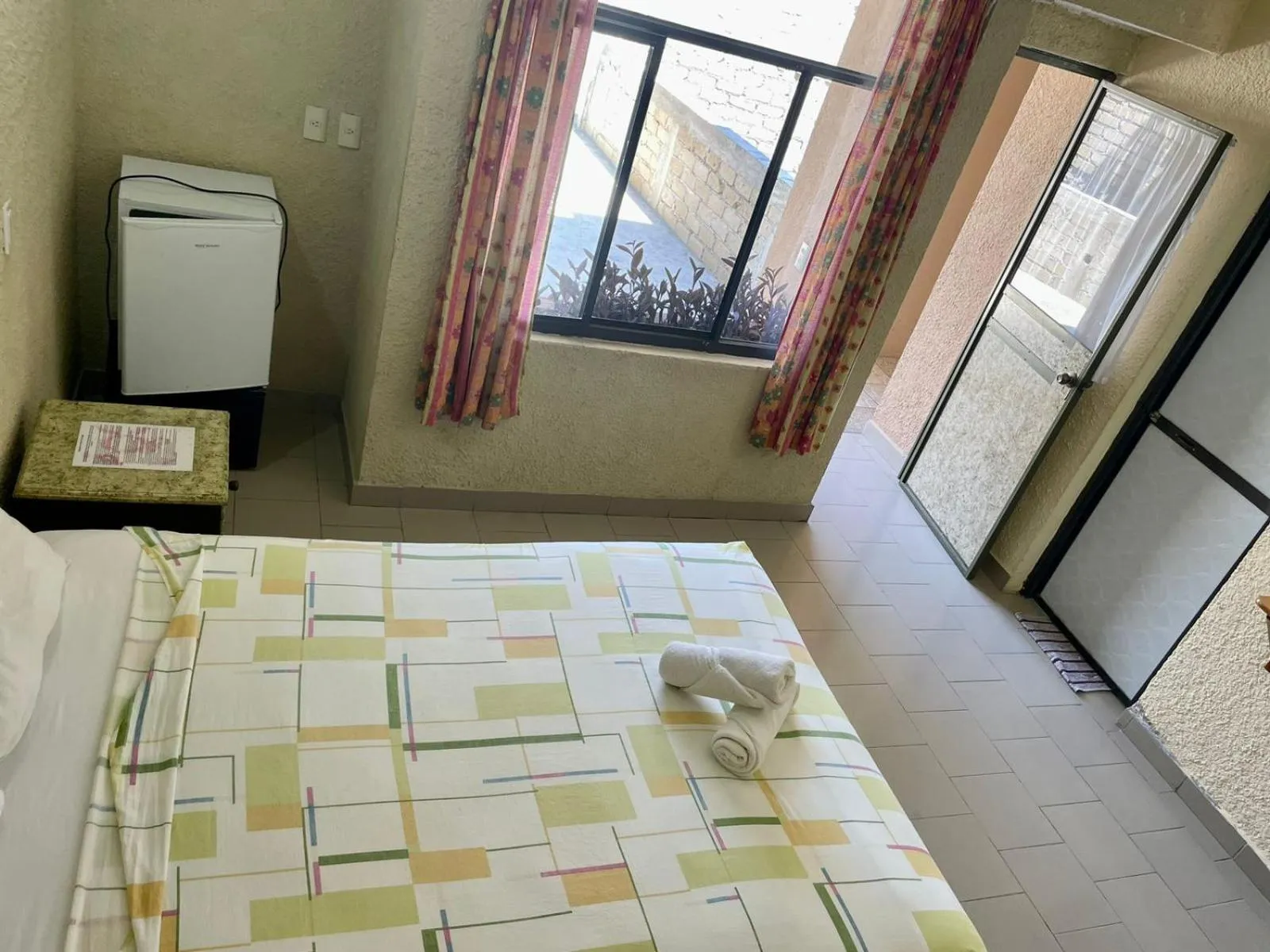 Photo of the whole room, Bed in Hotel Bigu