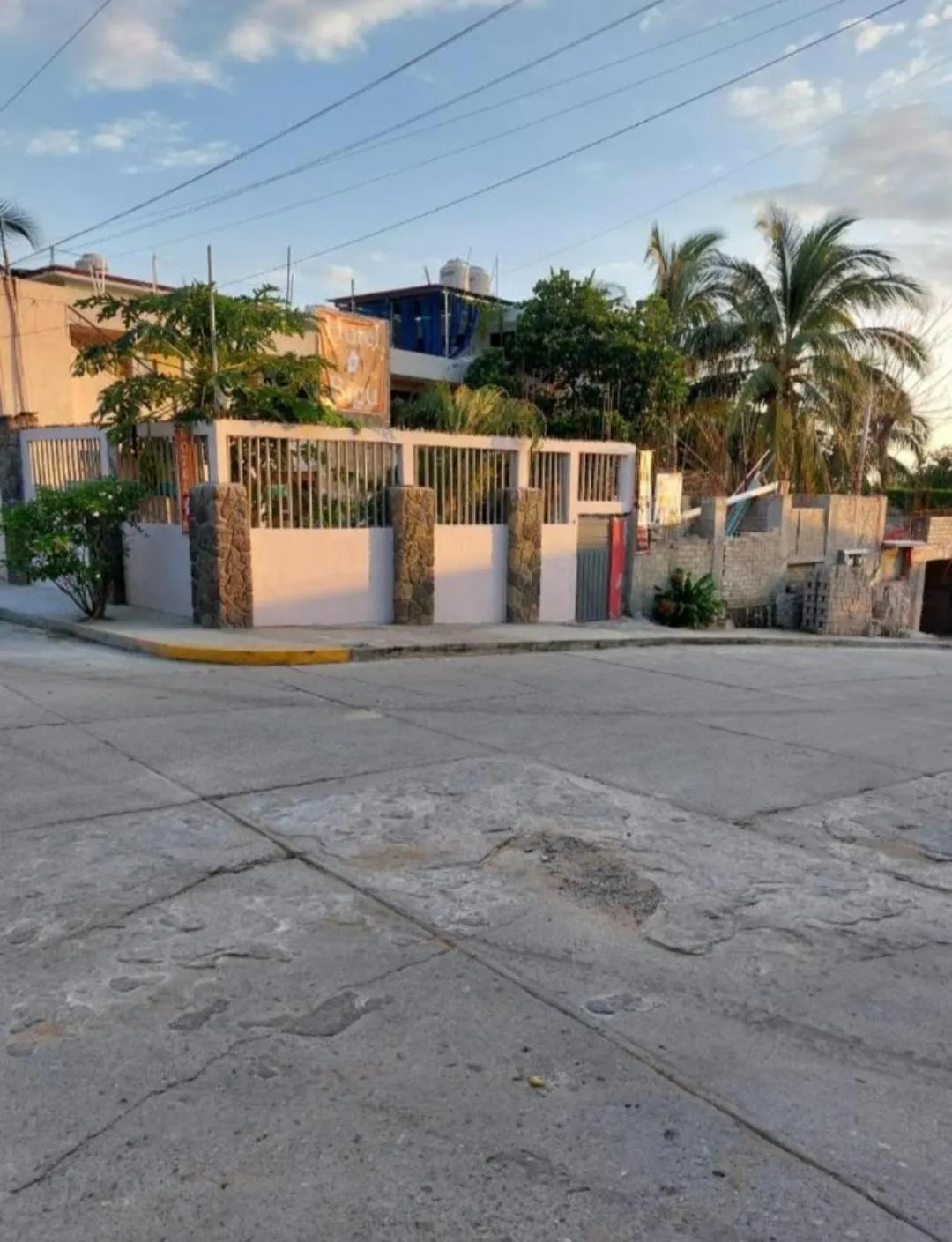 Property building in Hotel Bigu