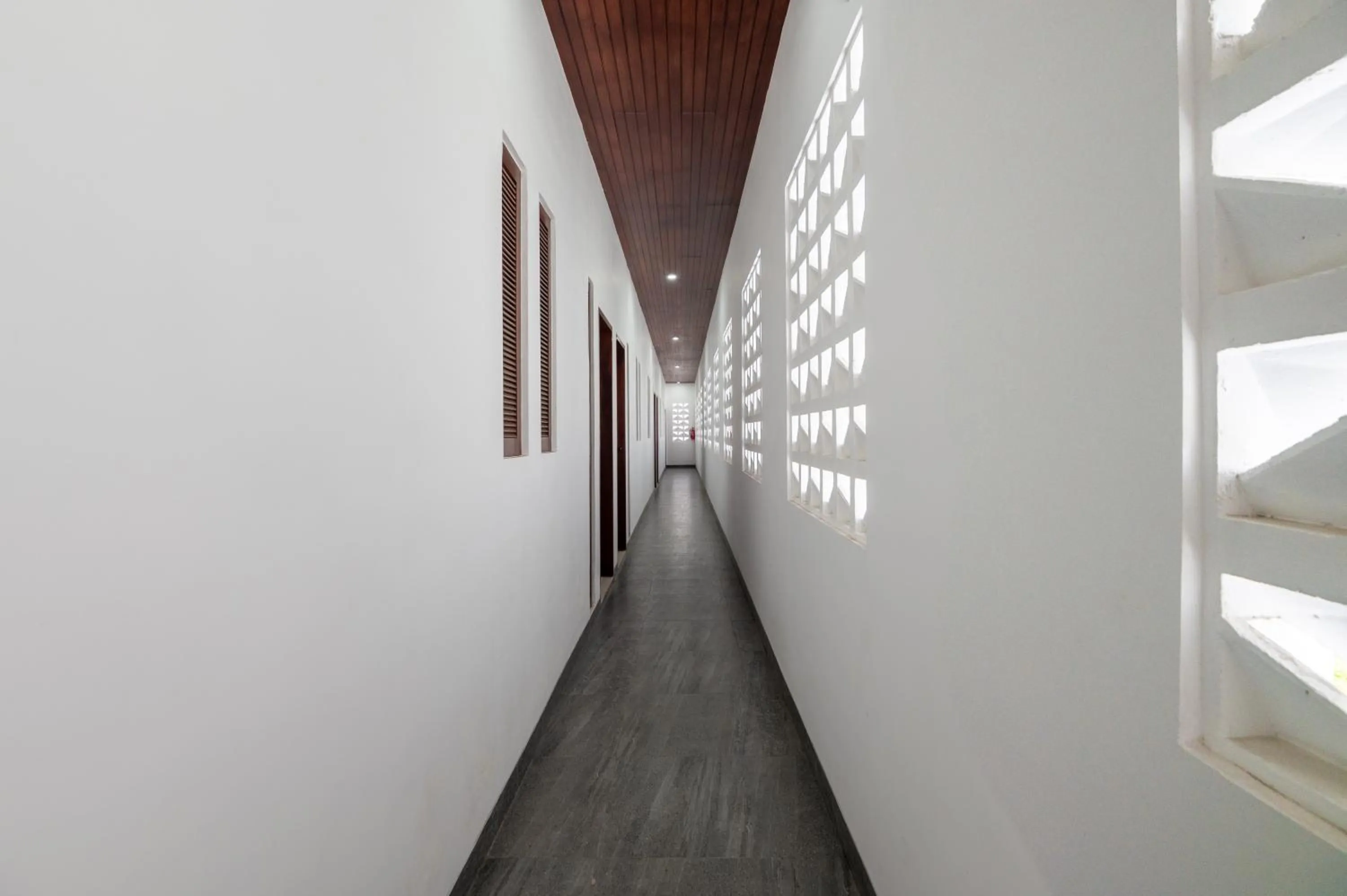 Property building in Griya Shanti Suites