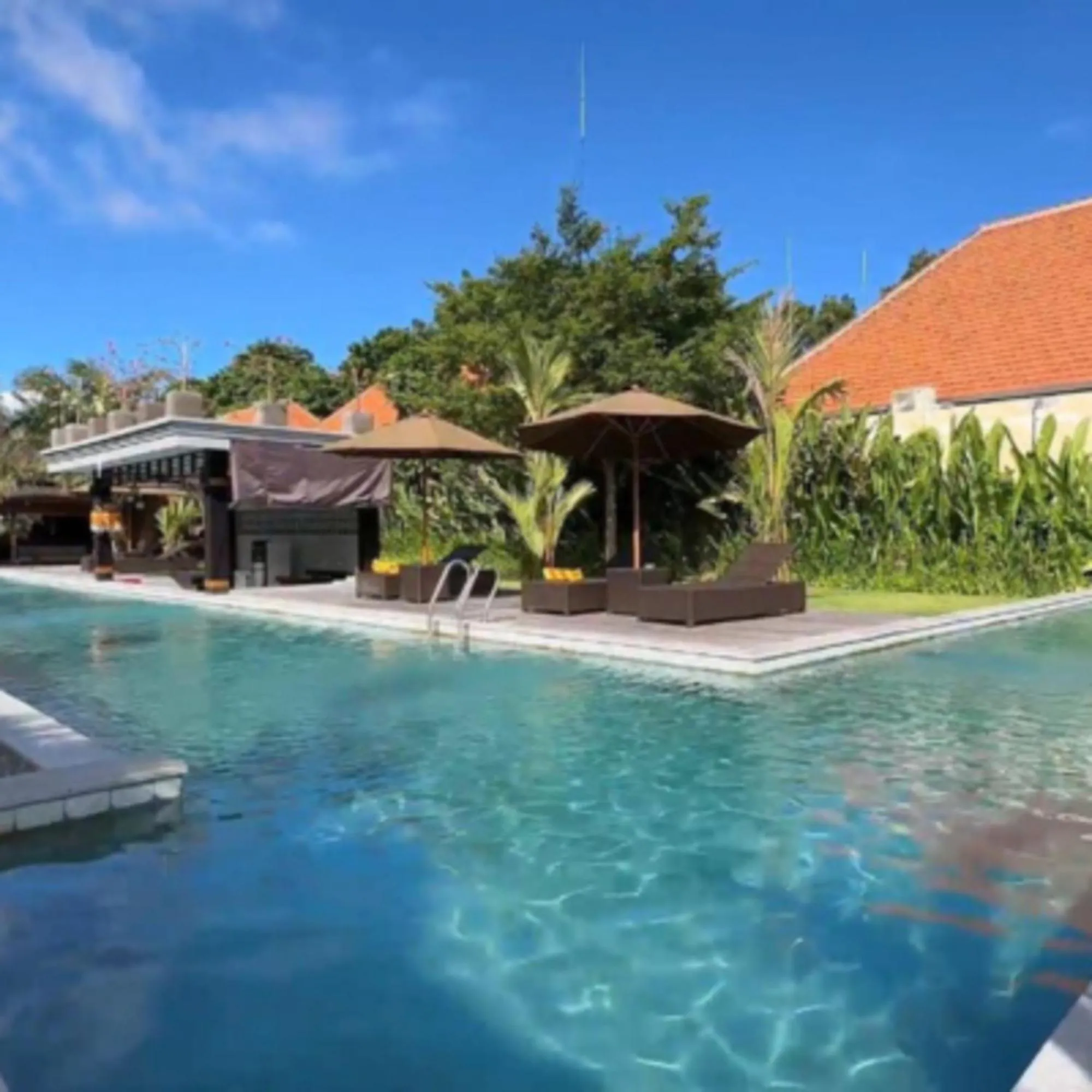 Property building in Griya Shanti Suites