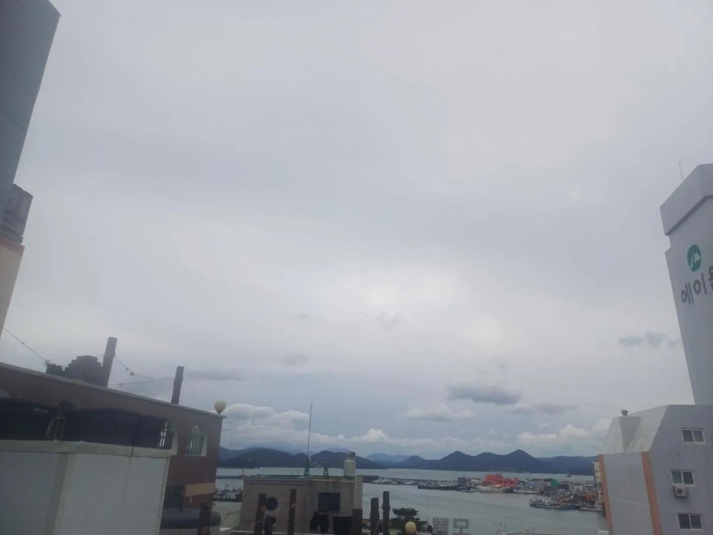 Property building in Heimish Hotel