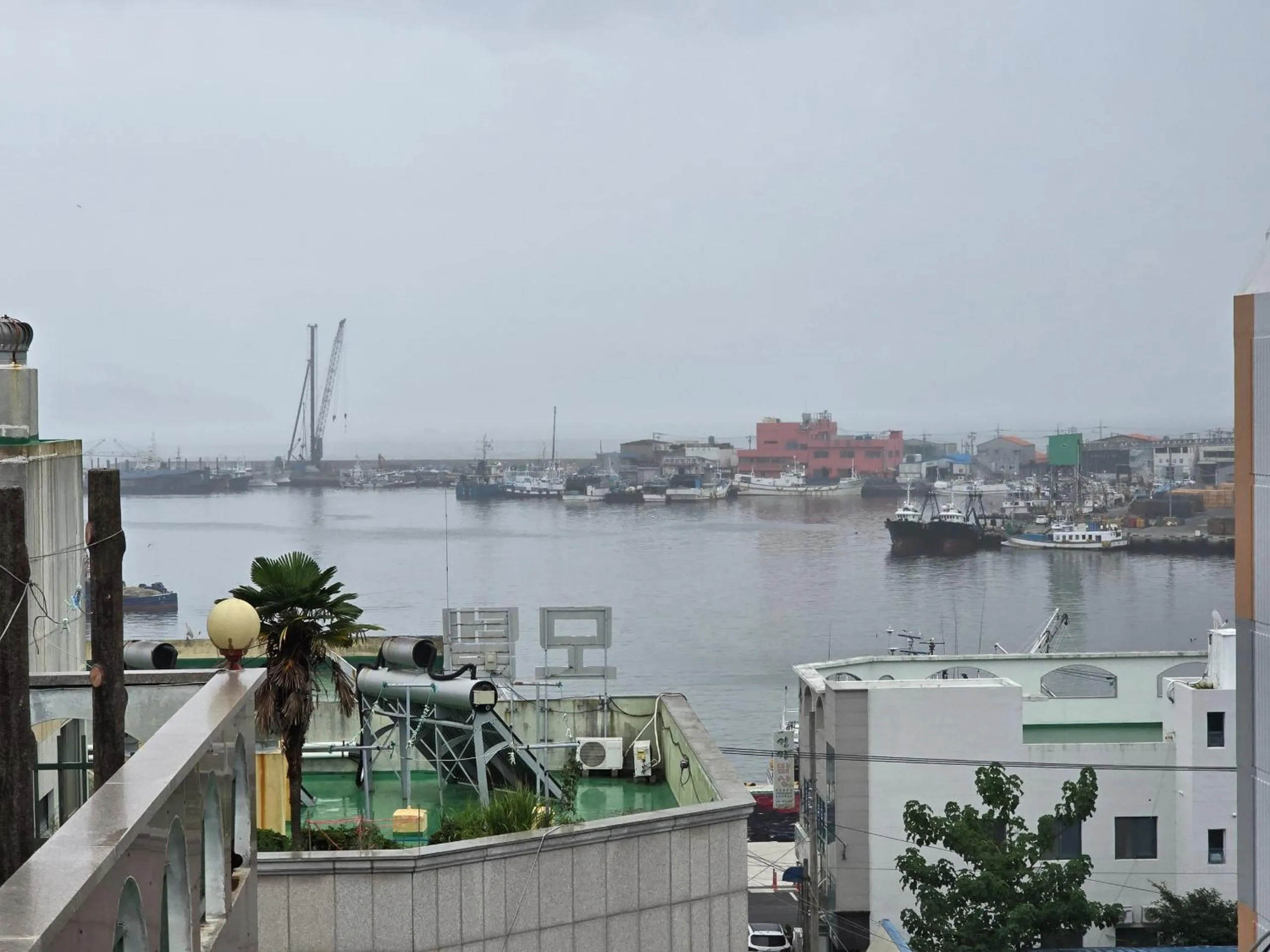 Landmark view in Heimish Hotel