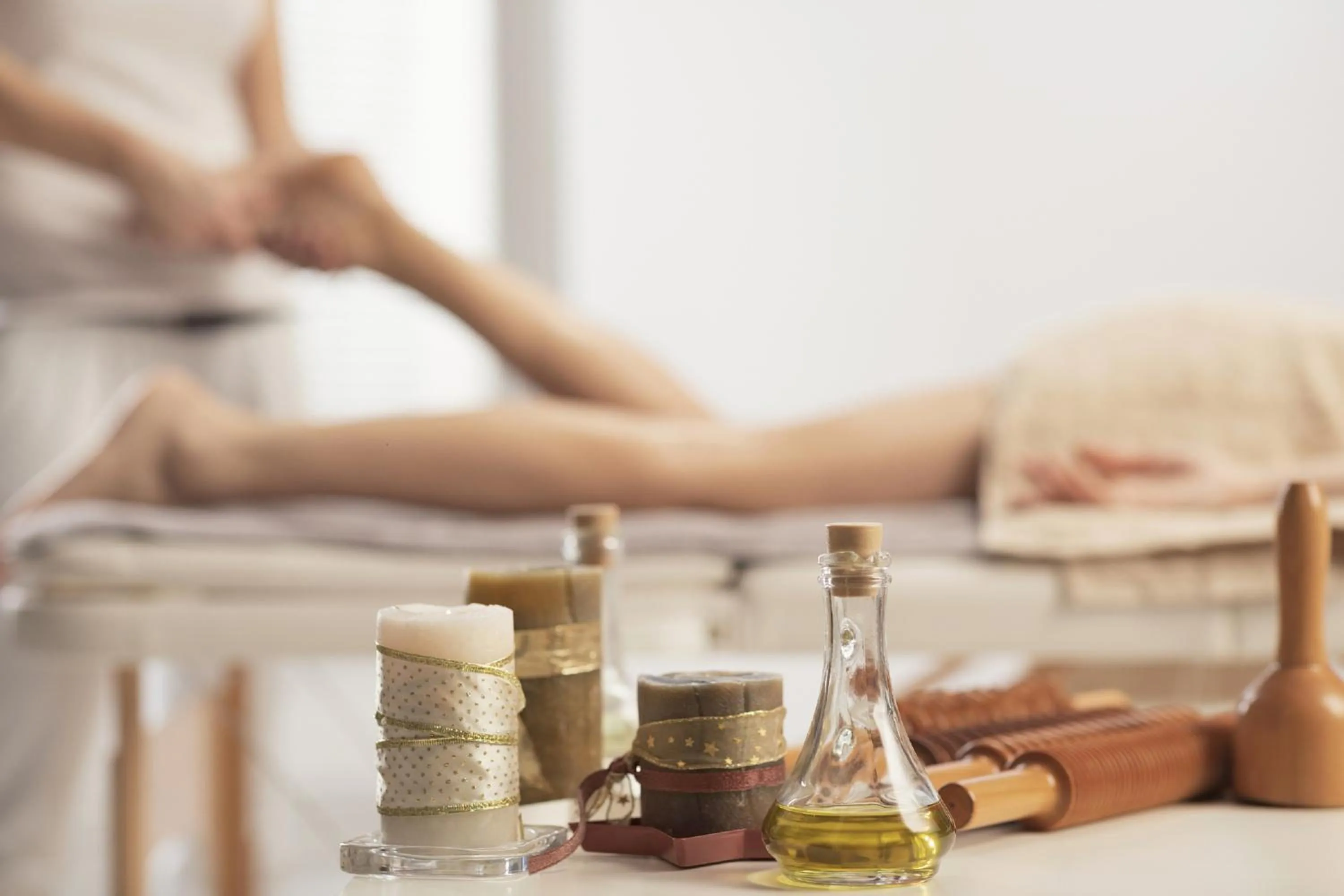 Massage in Heimish Hotel