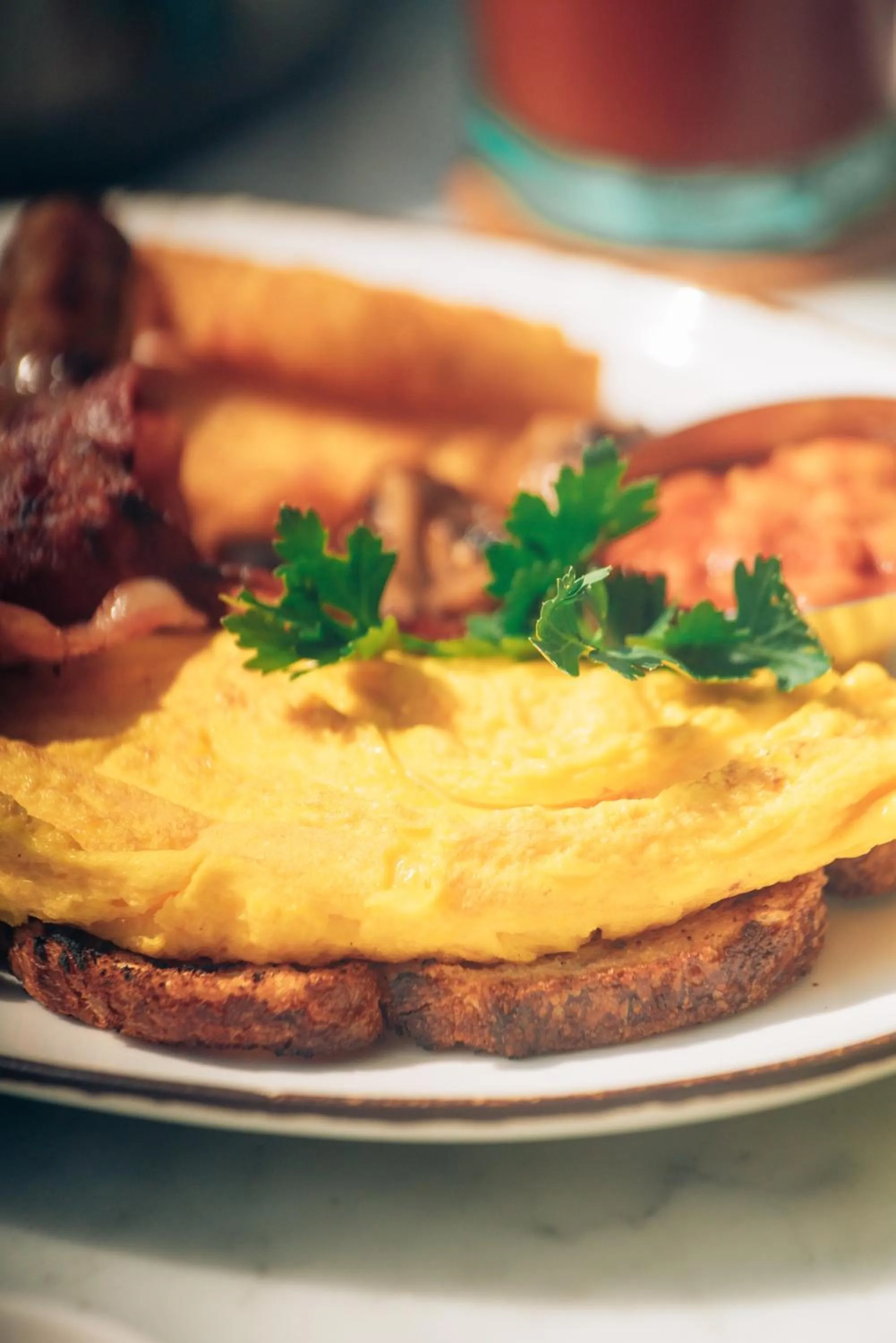 Breakfast in Morabito Art Villa