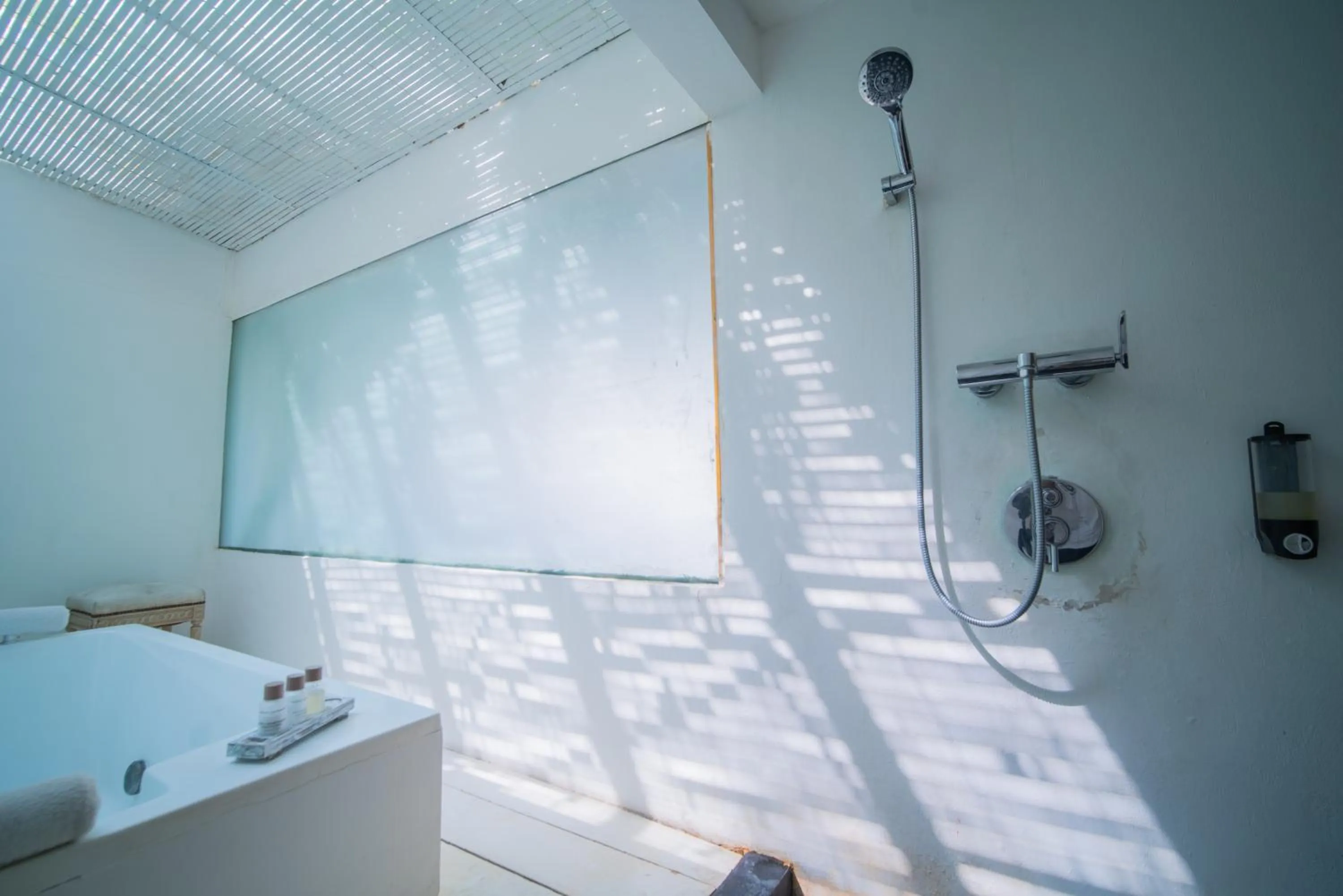 Bathroom in Morabito Art Villa
