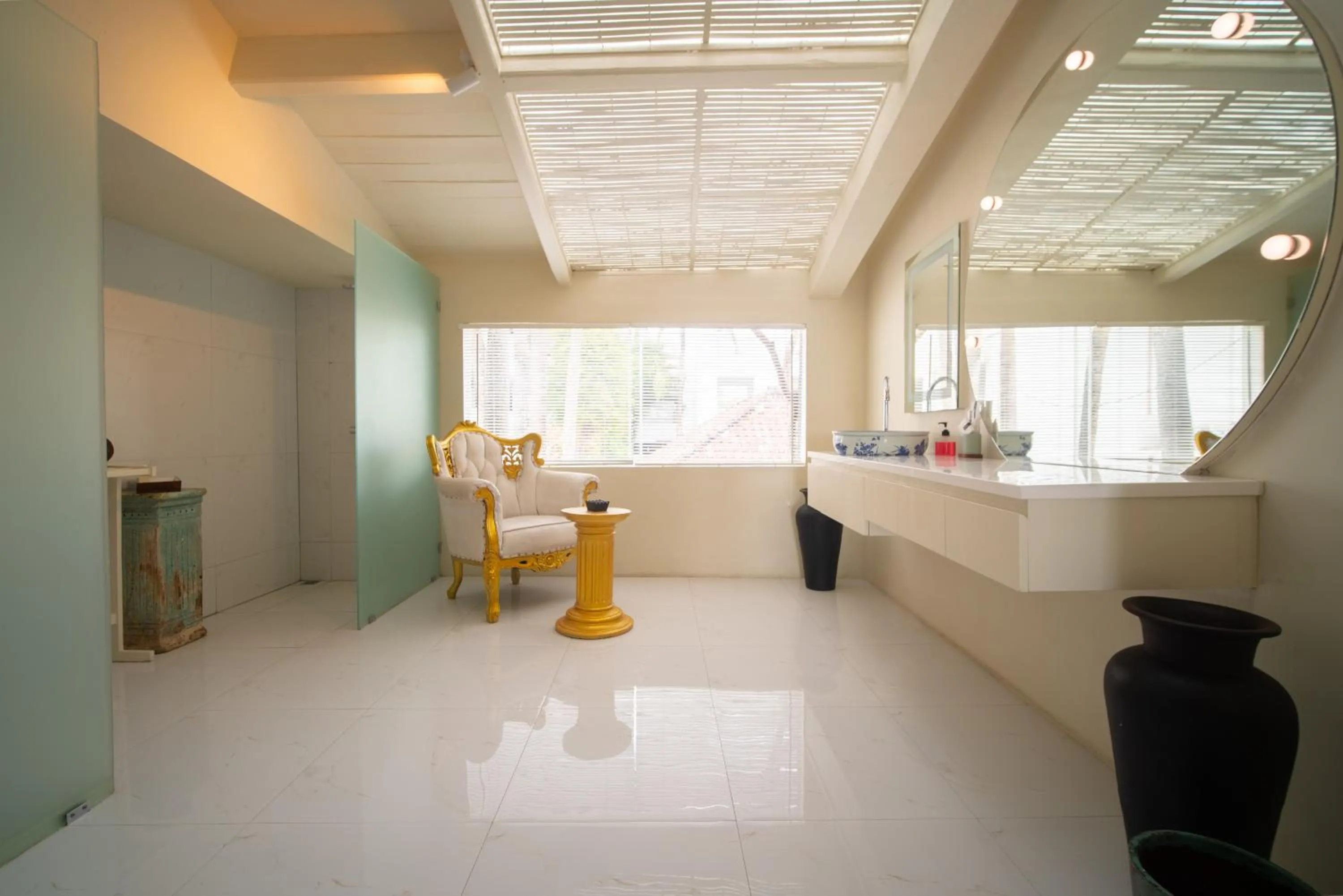 Bathroom in Morabito Art Villa