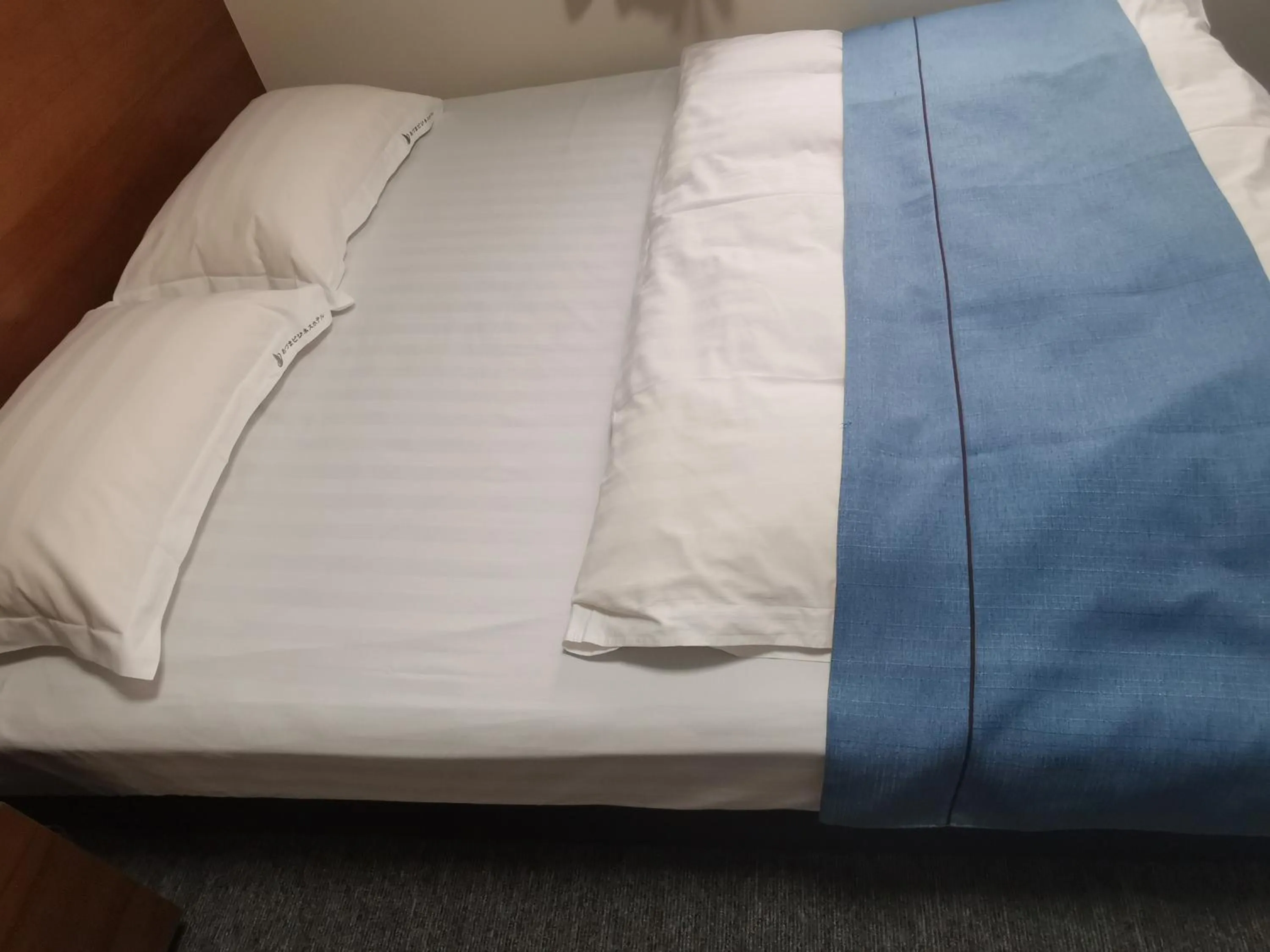 Bed in Business Hotel Azuma