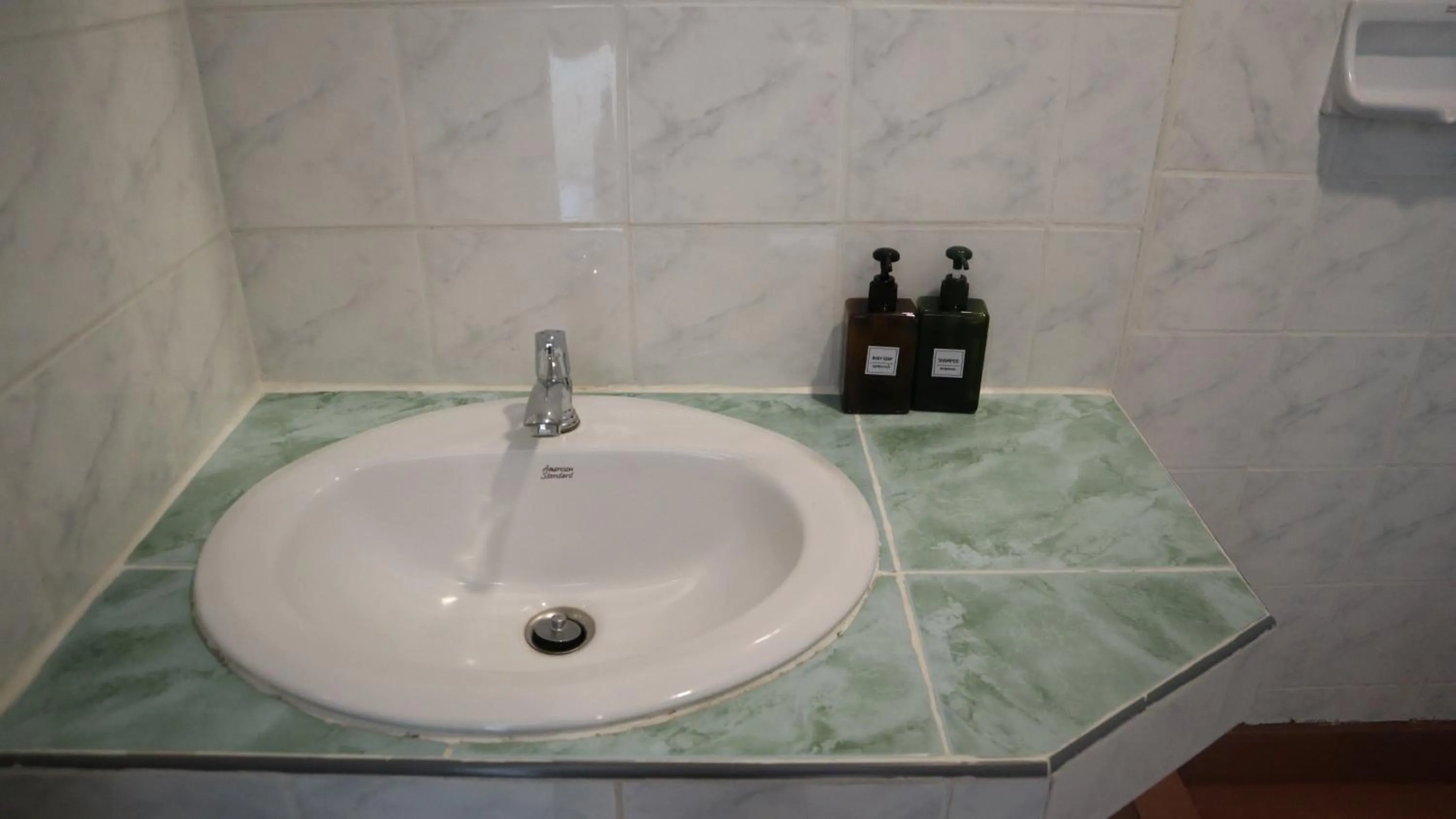 Bathroom in Patong Triple P