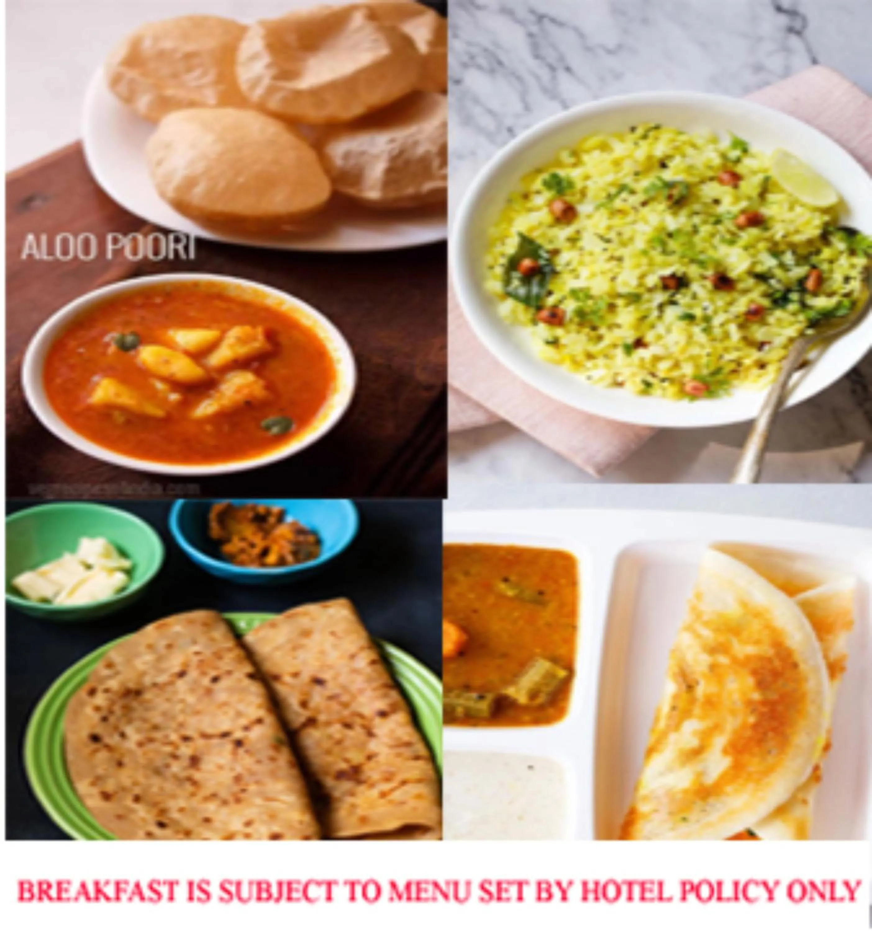 Breakfast, Food in Goroomgo Hotel Moon Light Guest House Bhubaneswar - Perfect Room with Spacious Room