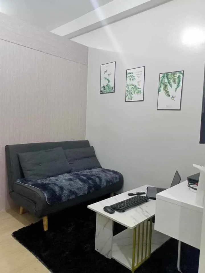 Chelsea Suite's Esthetic Staycation at Trees Residence QC