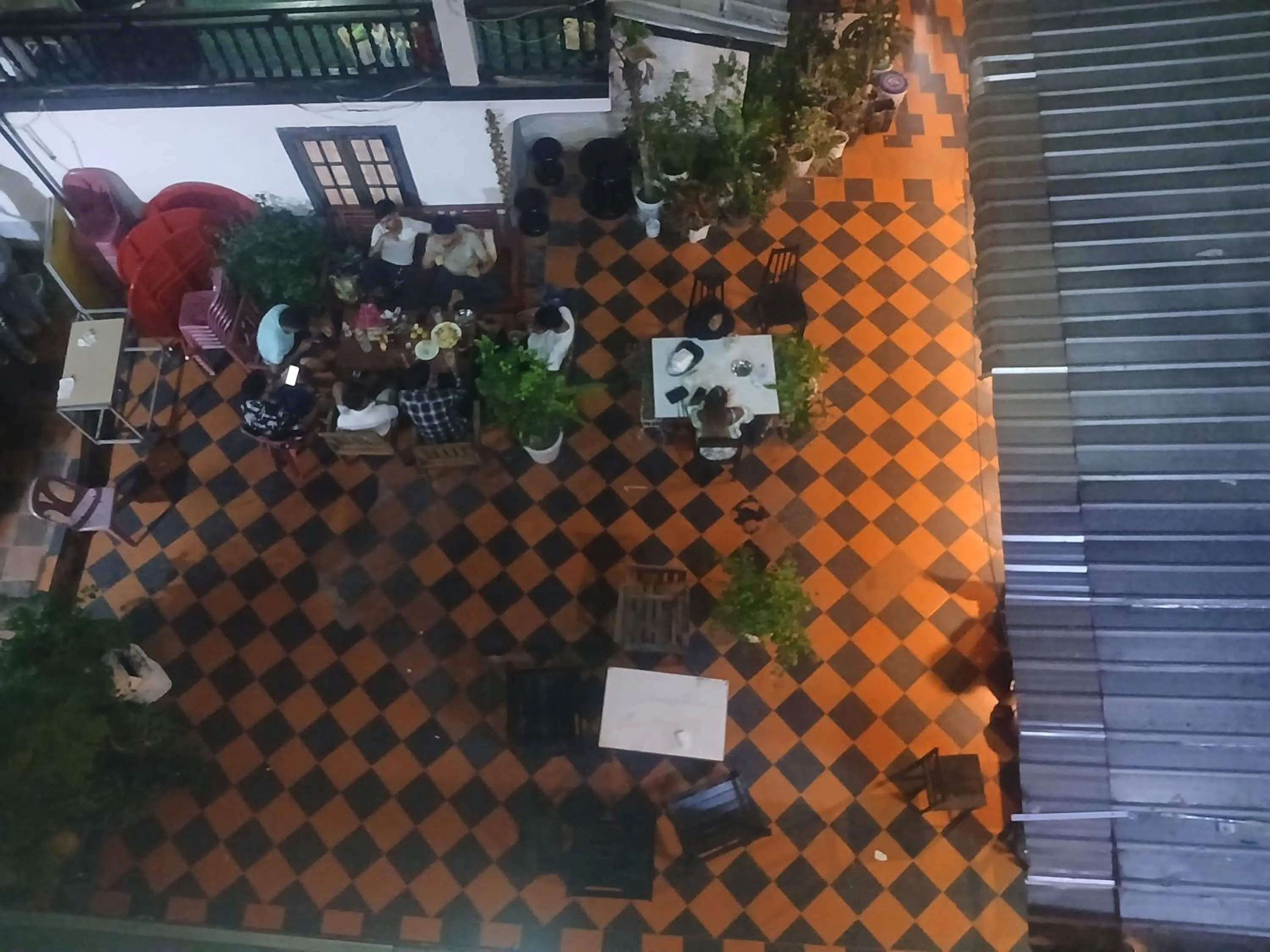 Property building in Vientiane Star Hotel