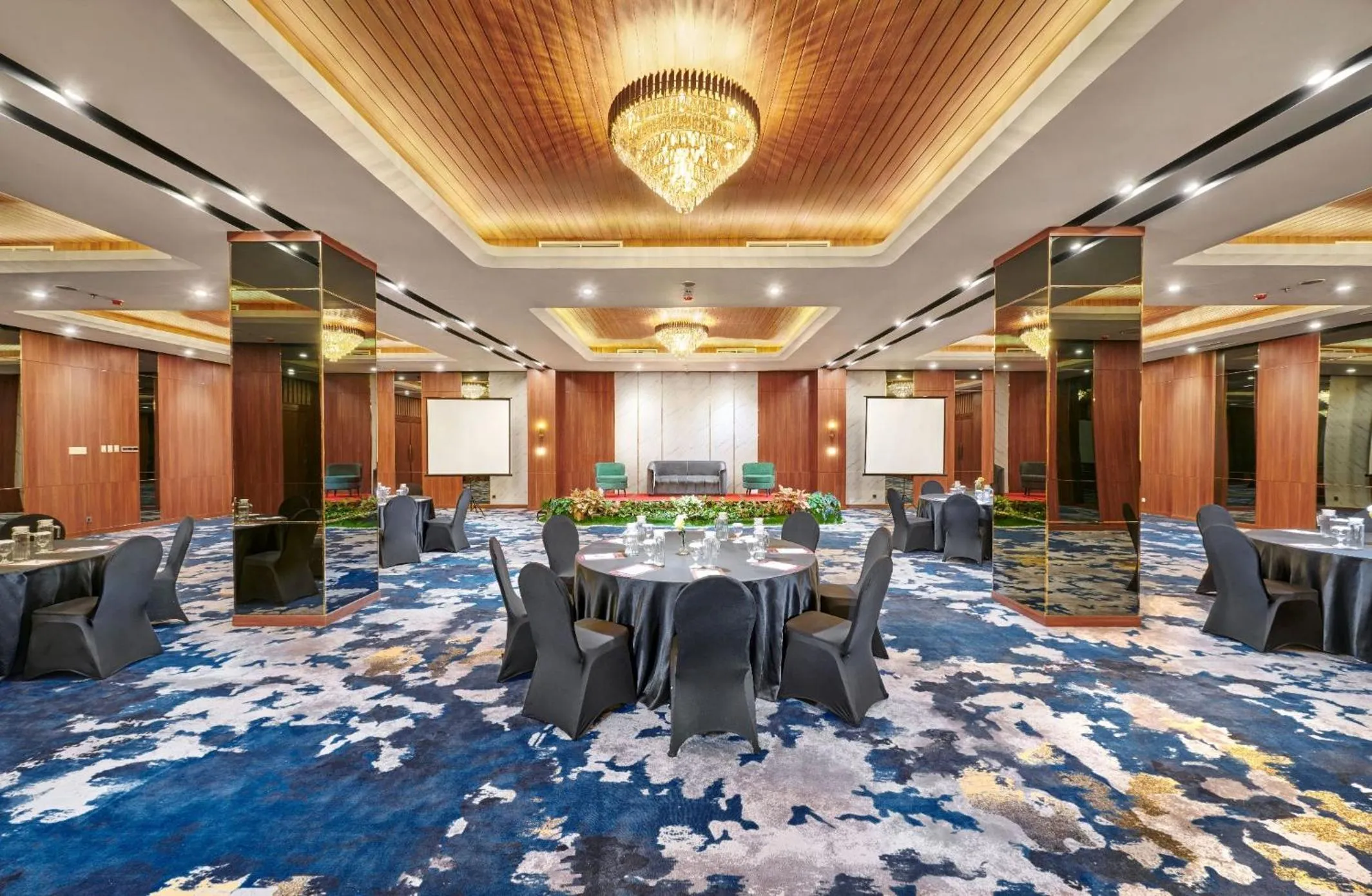 Meeting/conference room in The Alana Hotel Malang