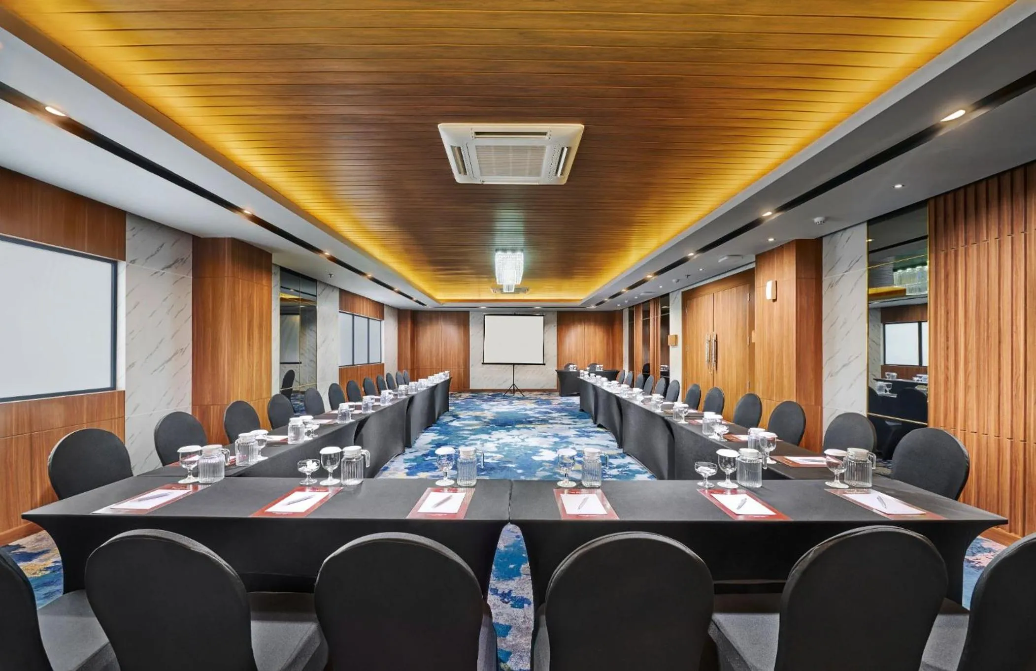 Meeting/conference room in The Alana Hotel Malang