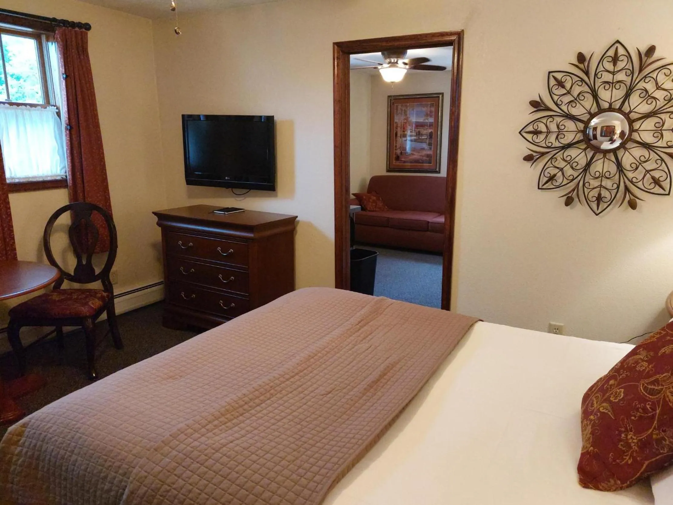TV and multimedia, Bed in Woodfield Manor - A Sundance Vacations Property