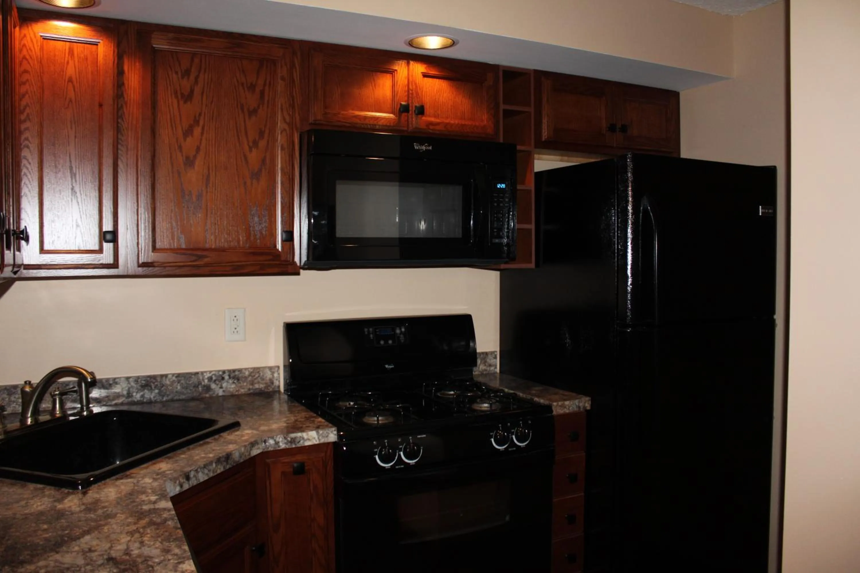 kitchen in Woodfield Manor - A Sundance Vacations Property
