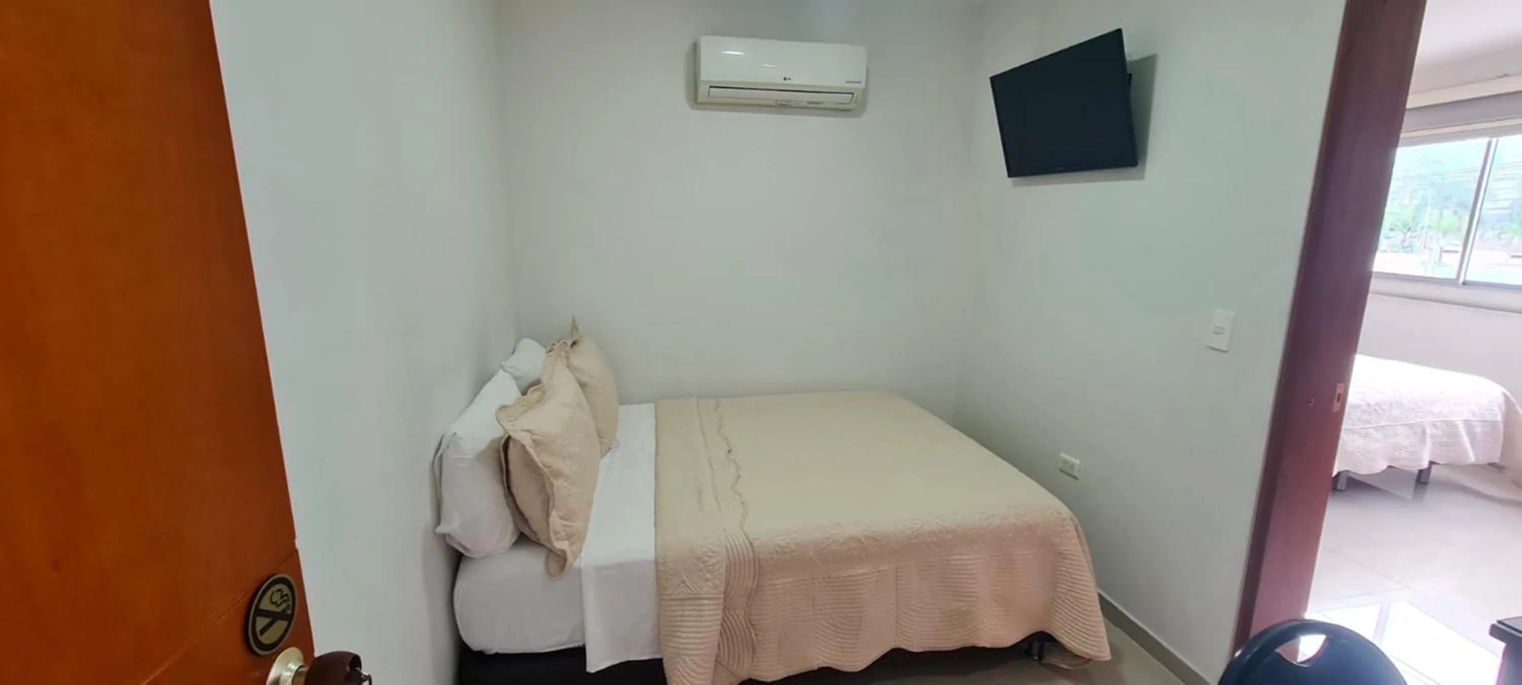 Bed in Hotel B`Quin Plaza Cúcuta