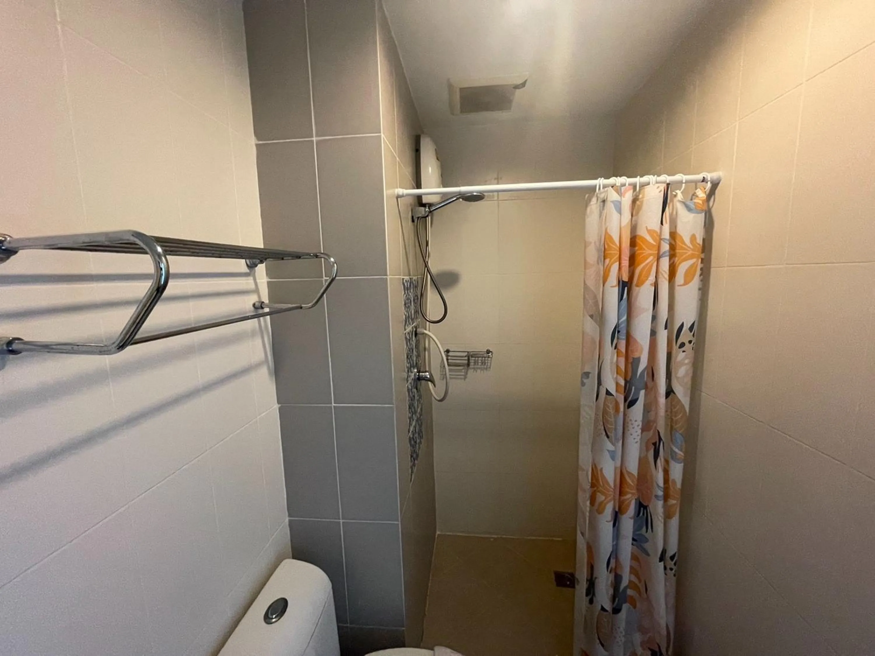 Bathroom in T & C Hotel Patong Beach