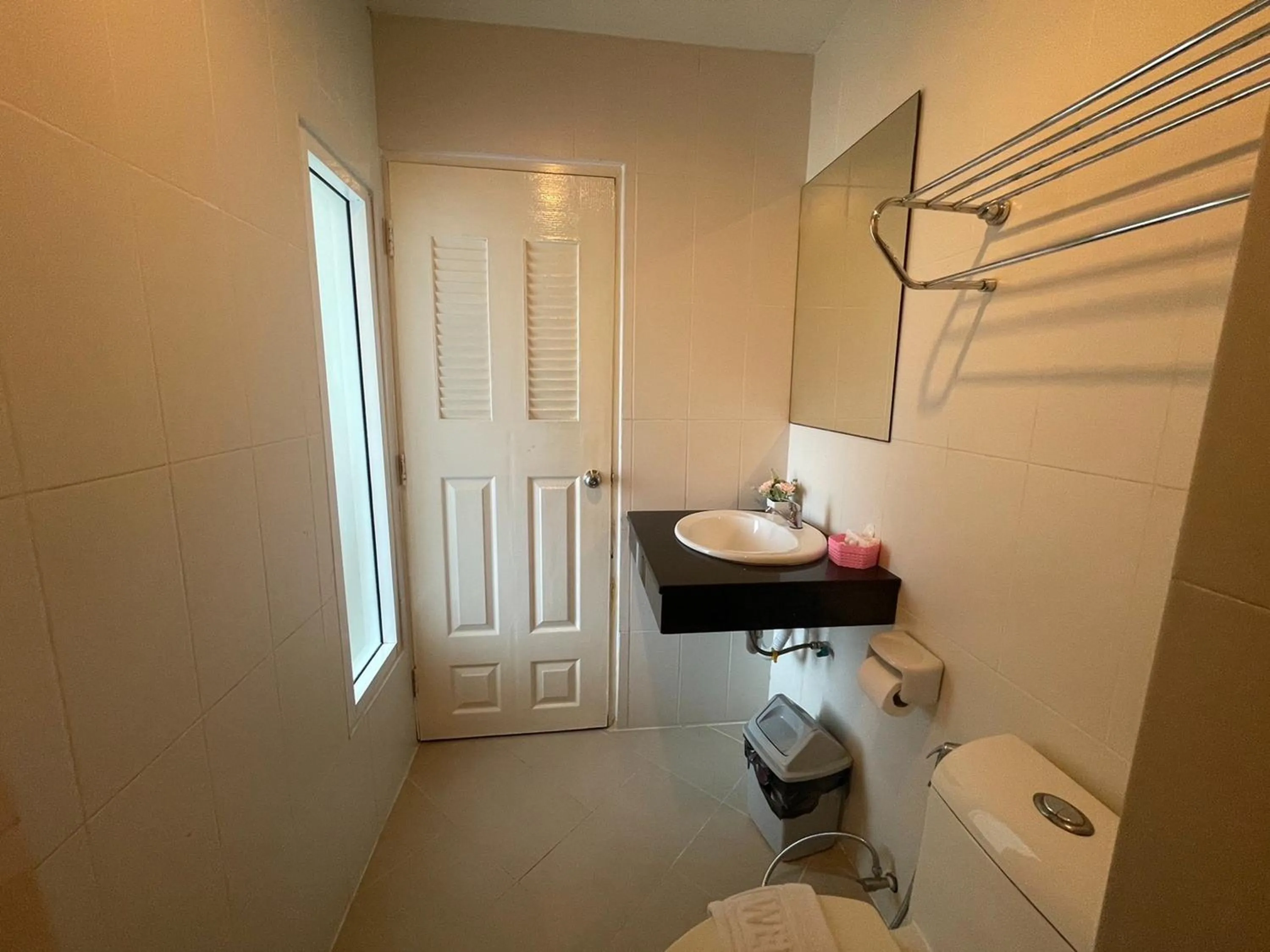 Bathroom in T & C Hotel Patong Beach