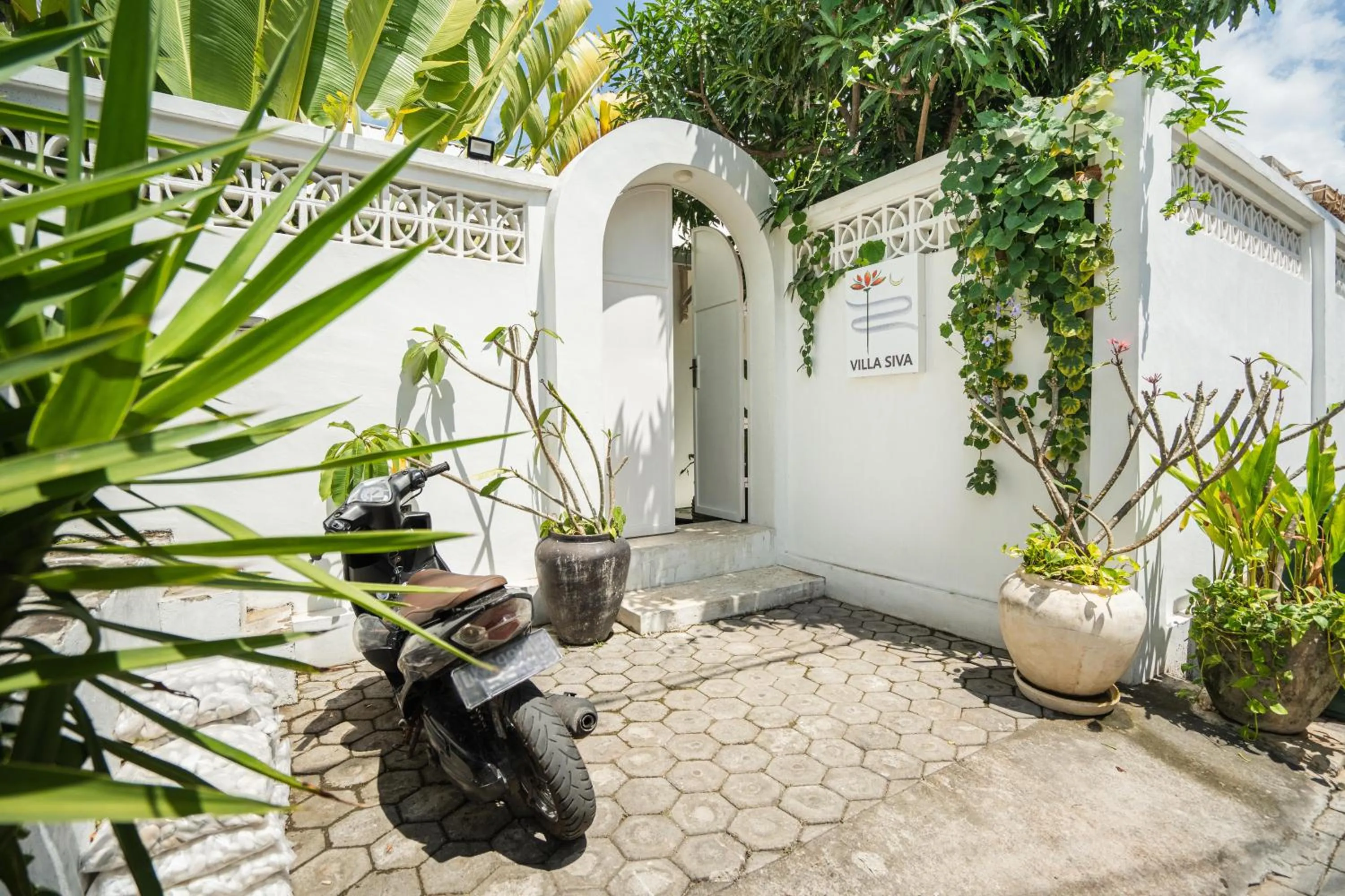 Property building in Villa Siva by Exotiq