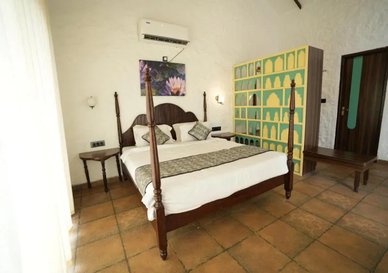 Bedroom in Waterstone resort