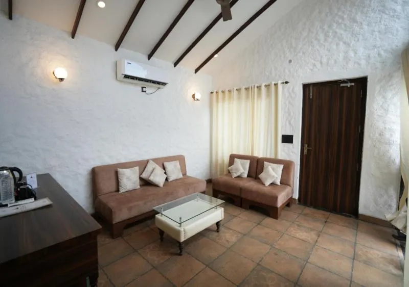 Living room in Waterstone resort