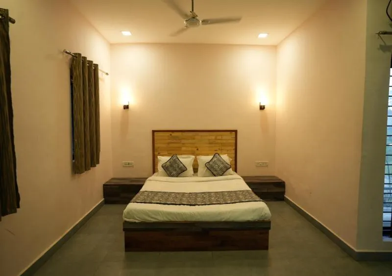 Bed in Waterstone resort