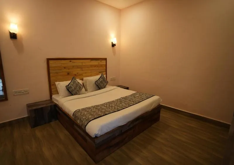 Bedroom in Waterstone resort