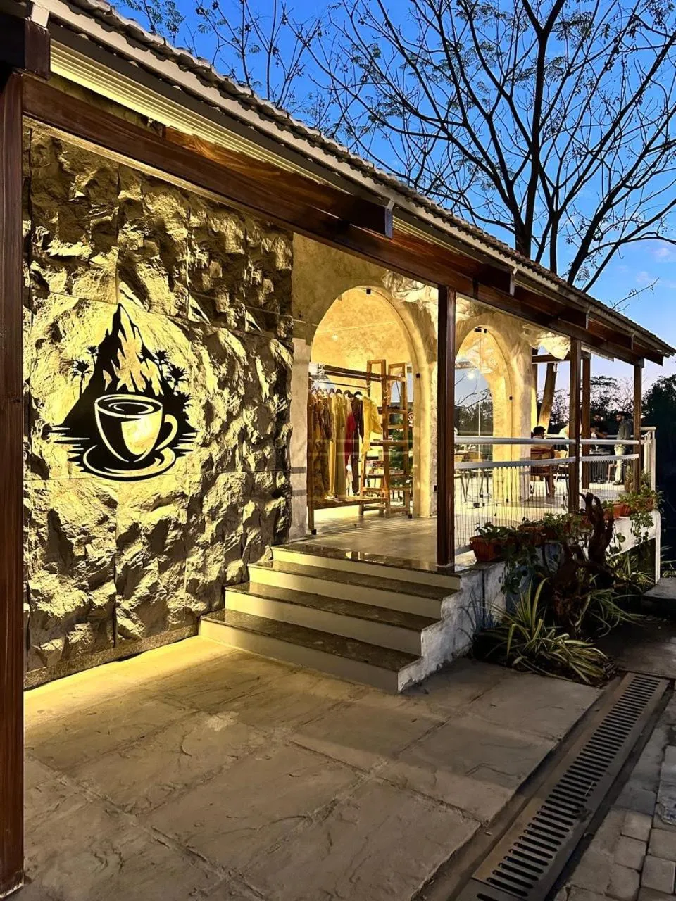 Restaurant/places to eat in Waterstone resort