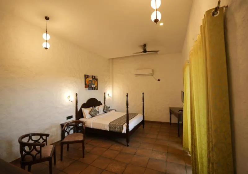 Bedroom in Waterstone resort