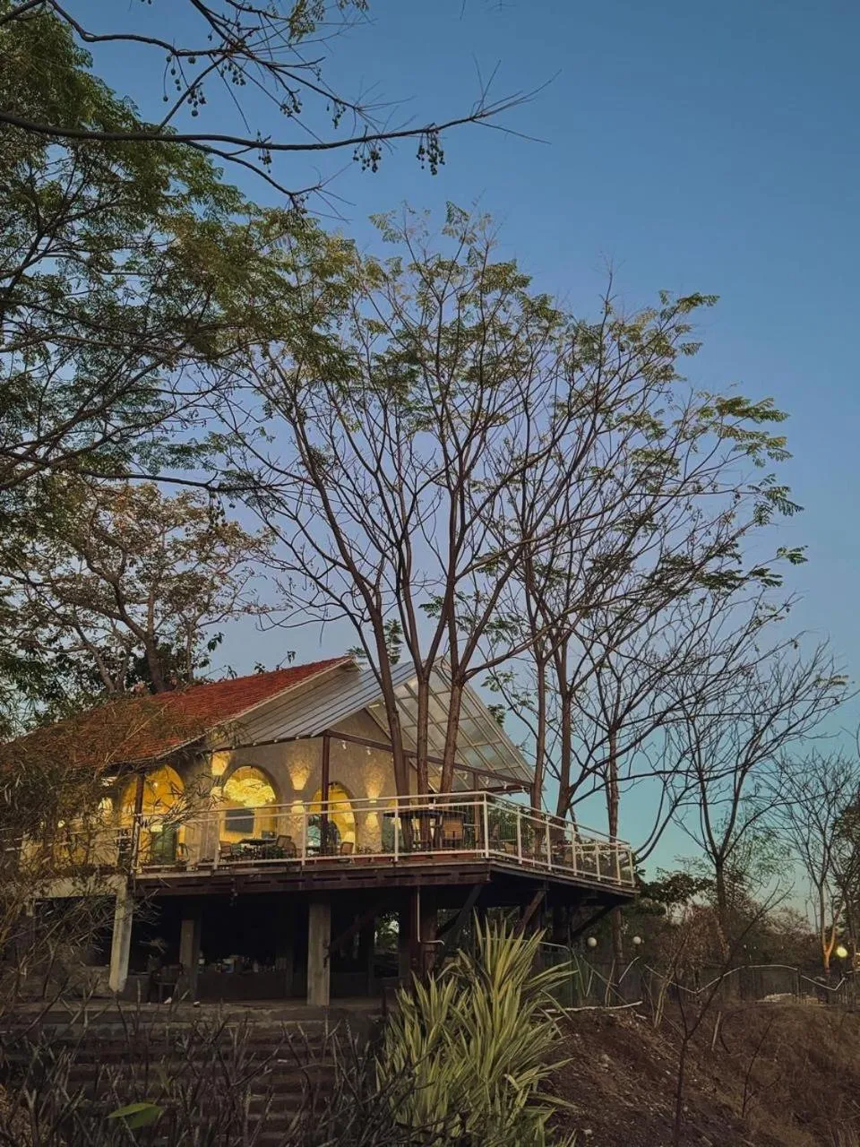 Restaurant/places to eat in Waterstone resort