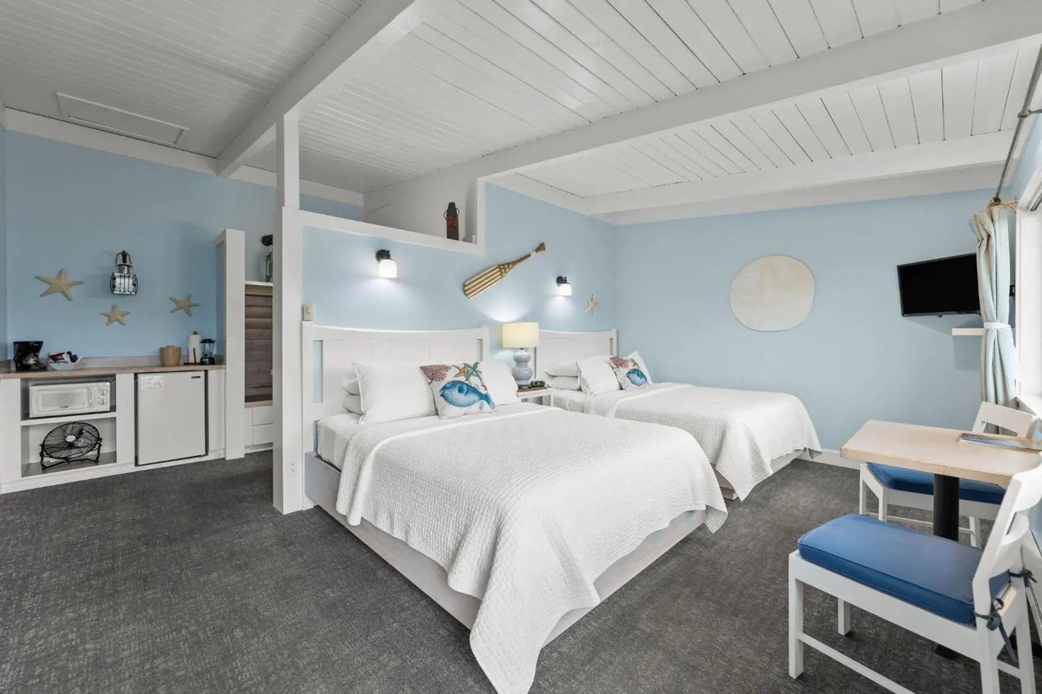 Double Room in Harborview Inn & RV Park Double Room in Harborview Inn & RV Park