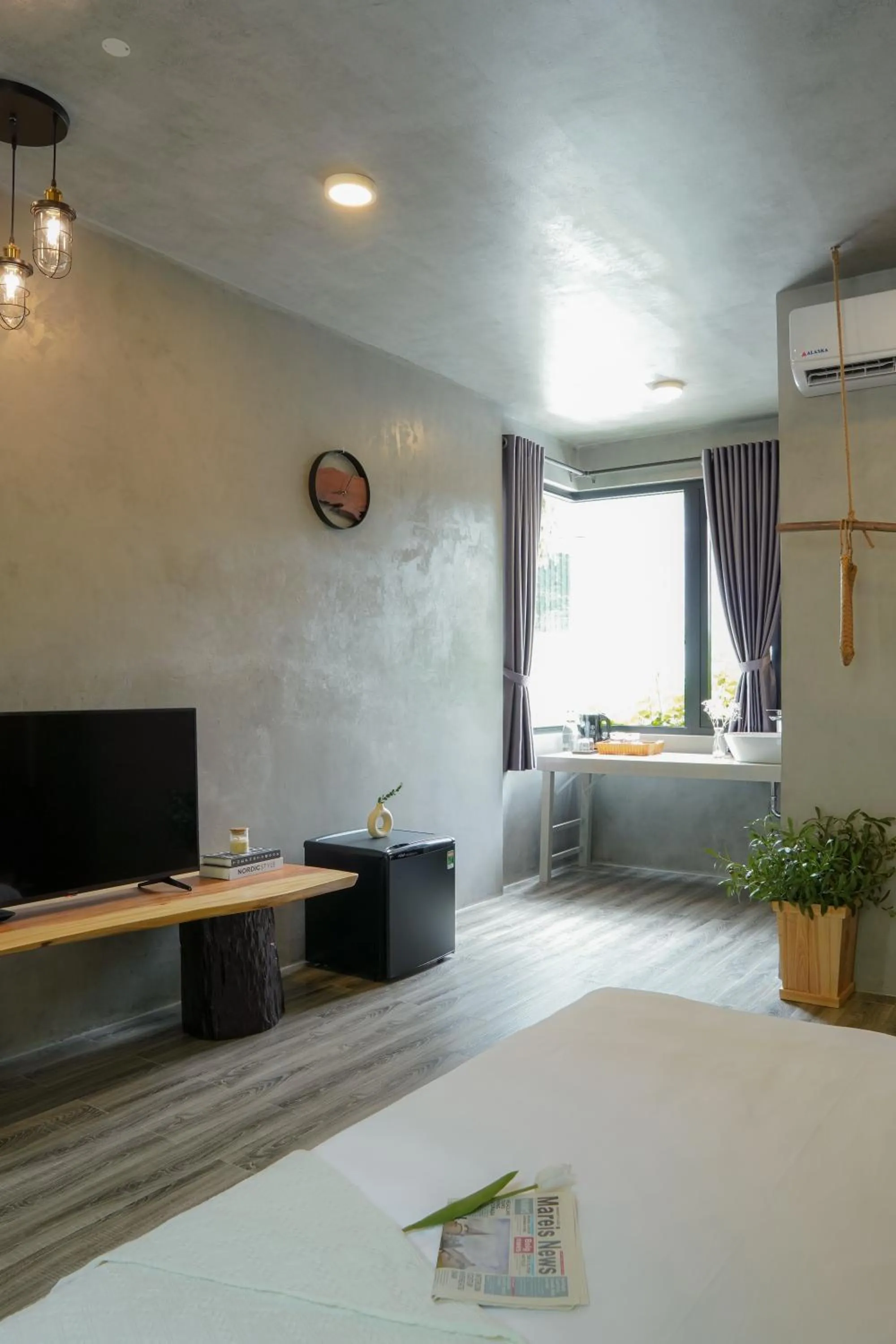 Bed in Babylon Mini Resort