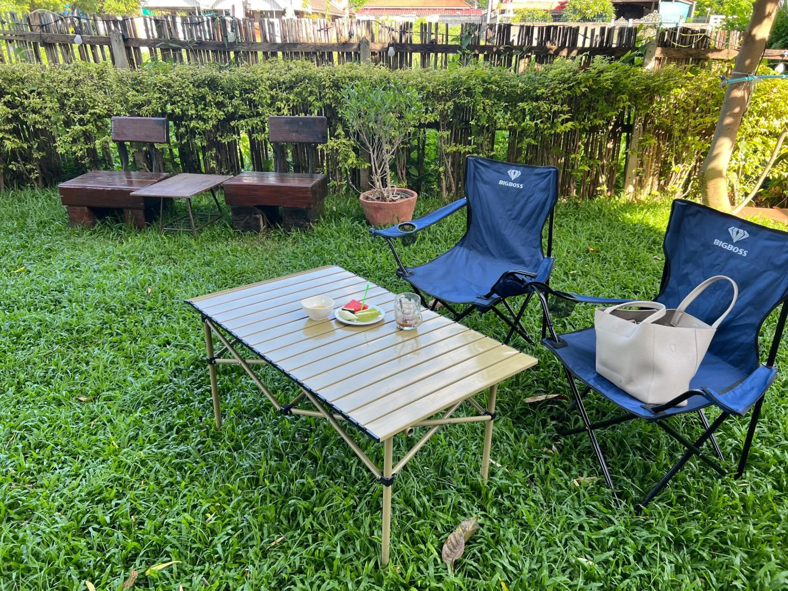 Property building in Kan Home Hotel