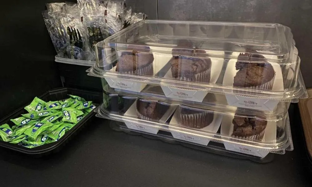 Food close-up in Anyang ILLOWA Hotel