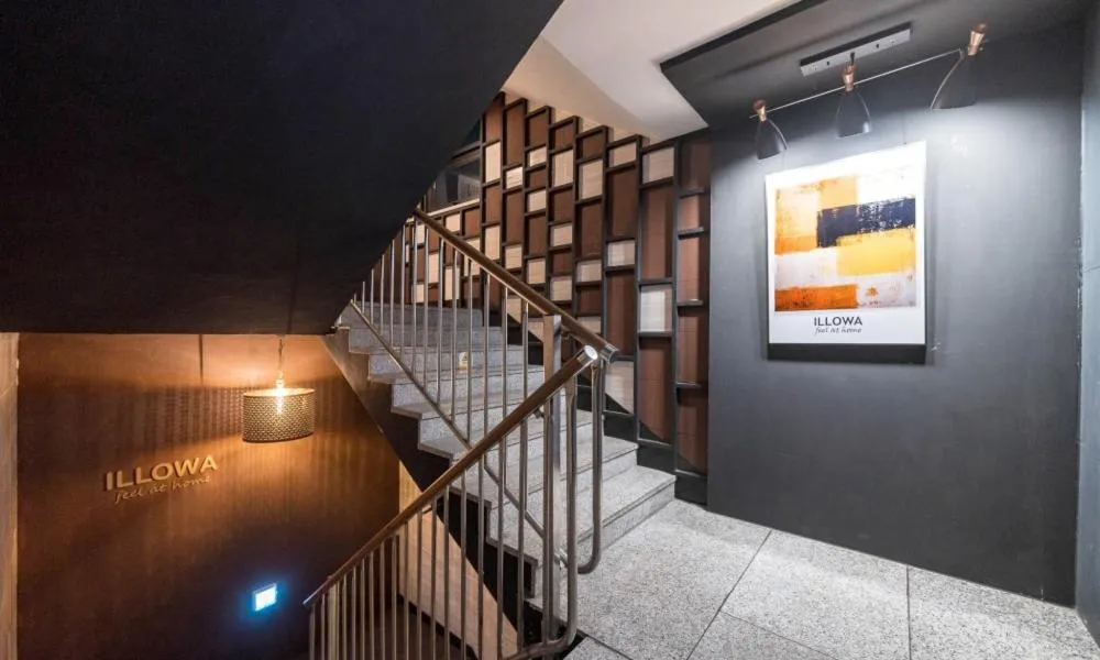 Lobby or reception in Anyang ILLOWA Hotel