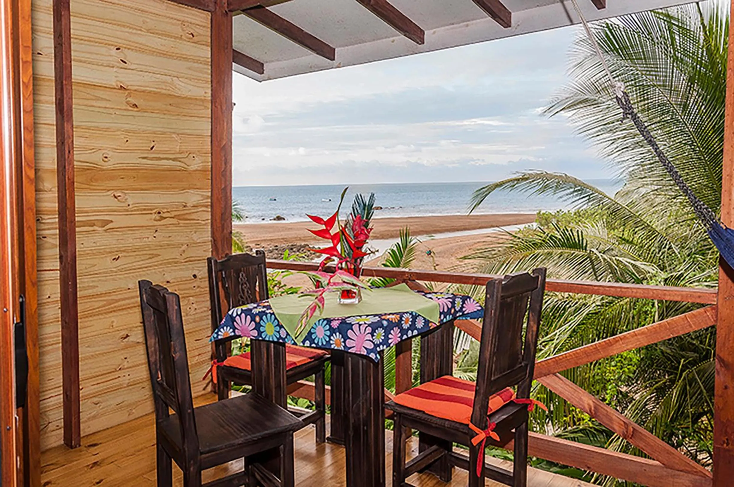 Balcony/Terrace in Pirate Cove