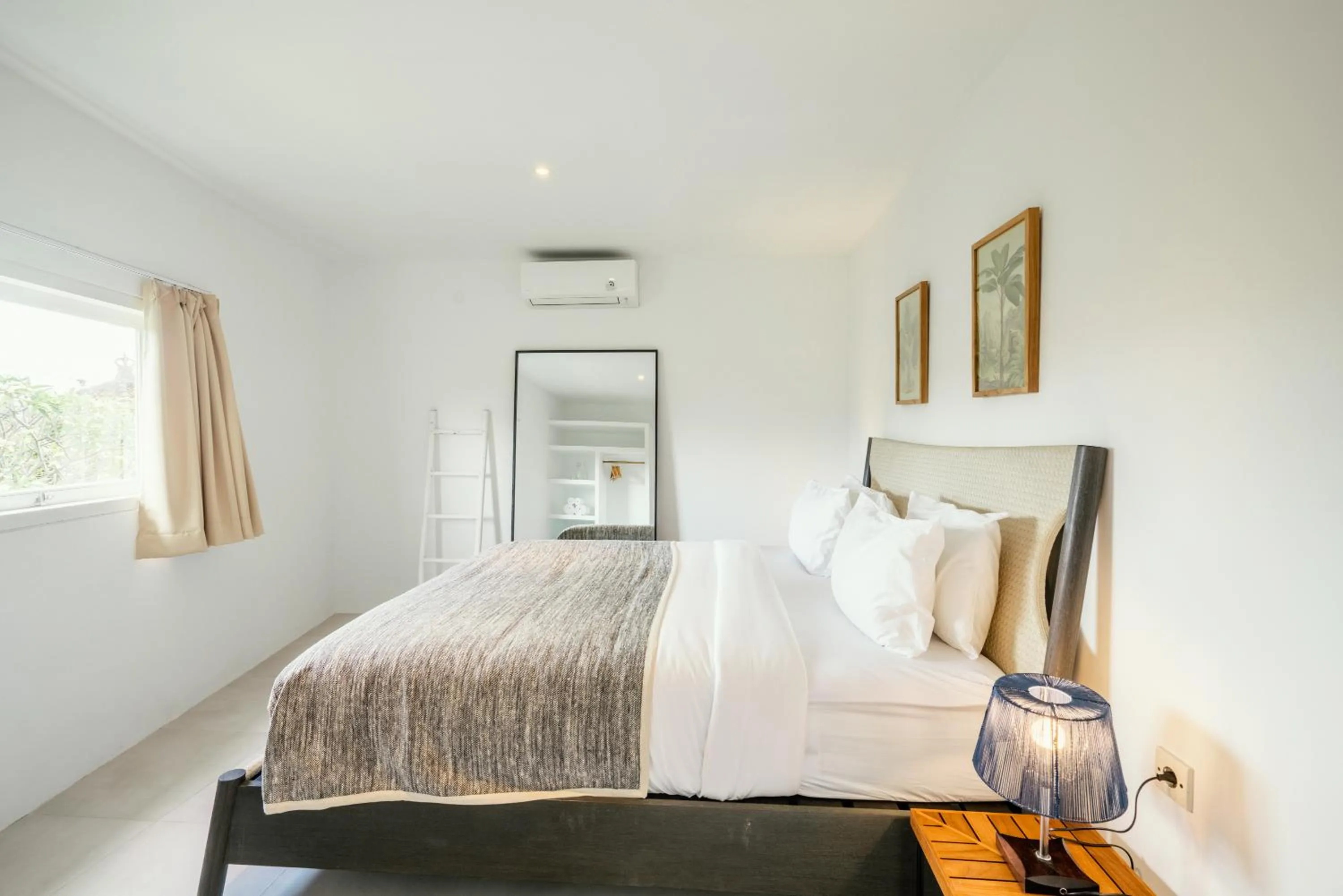 Bedroom, Bed in Batu Belig Living by CPM Bali