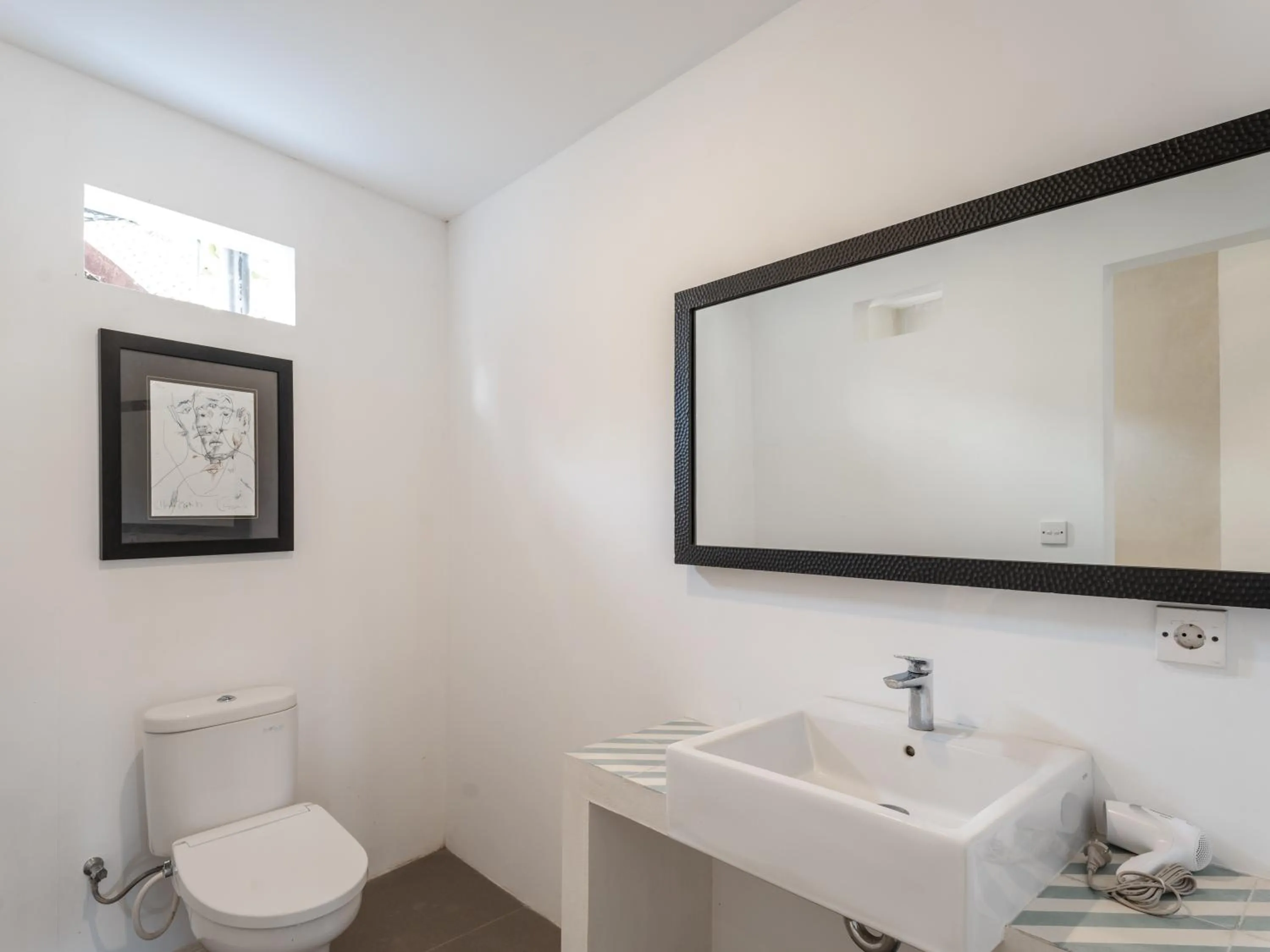 Bathroom in Batu Belig Living by CPM Bali