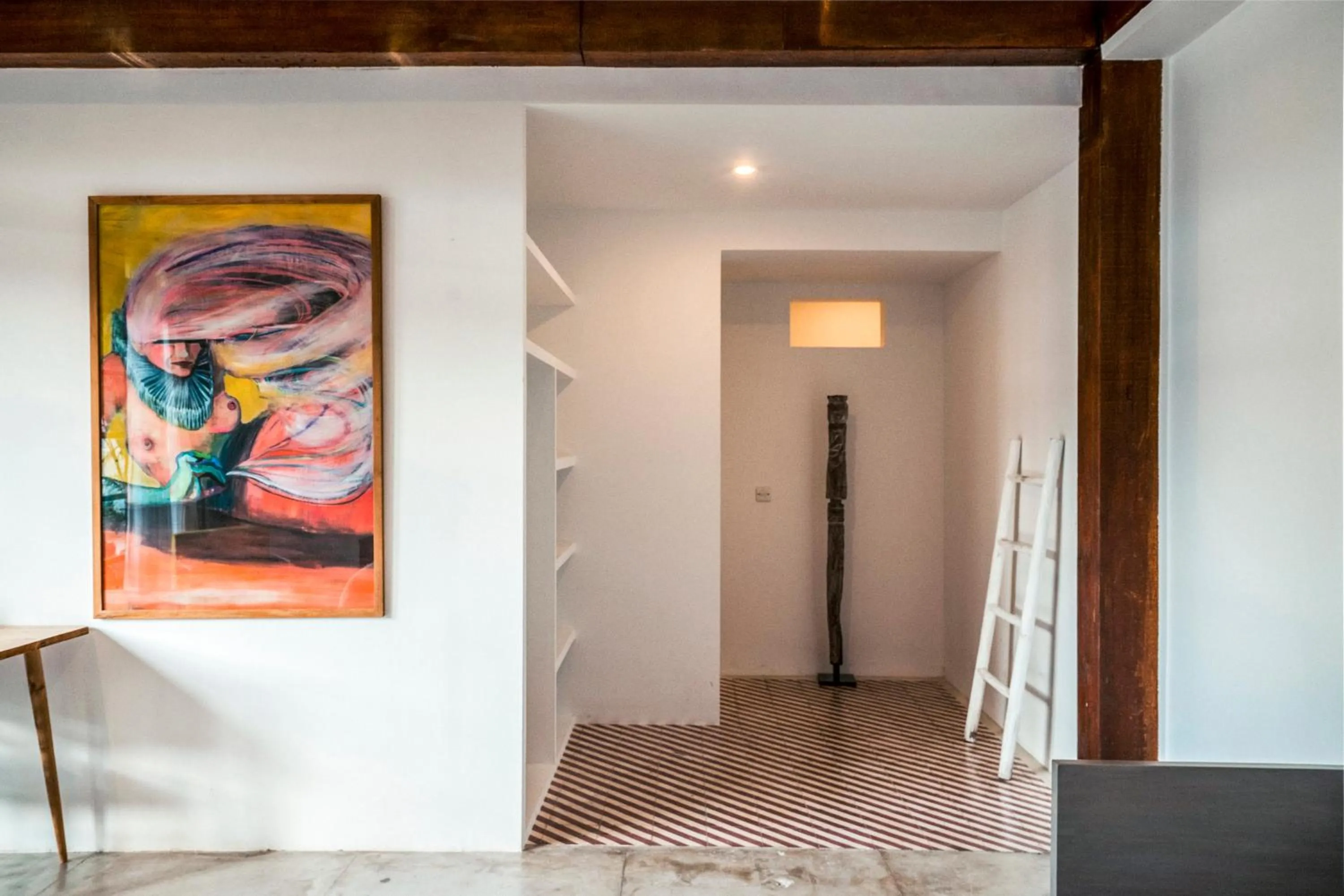 Decorative detail in Batu Belig Living by CPM Bali