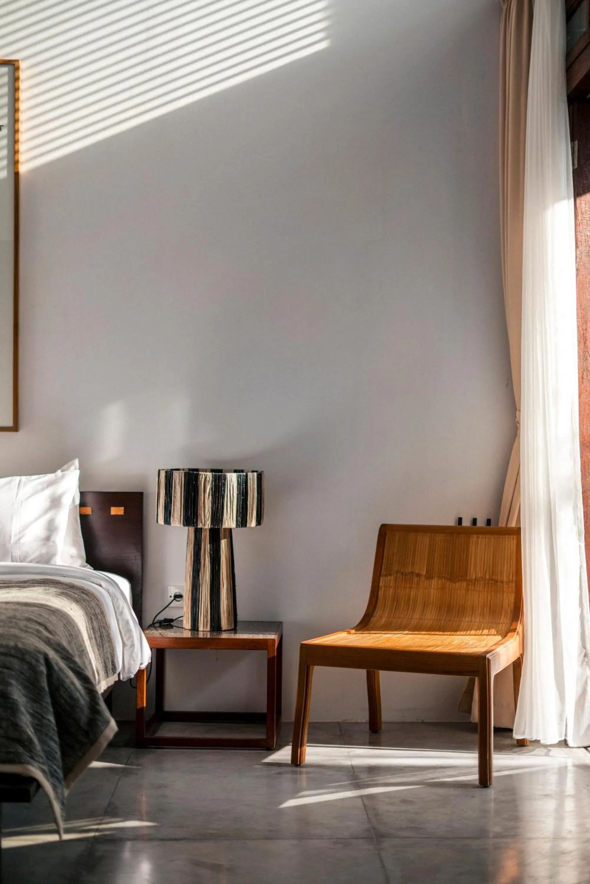 Bed in Batu Belig Living by CPM Bali