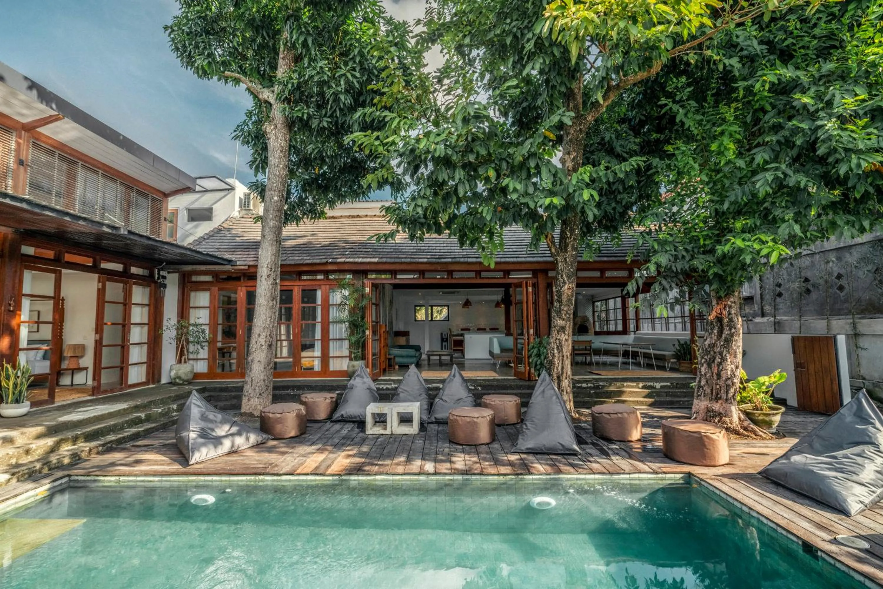 Property building in Batu Belig Living by CPM Bali