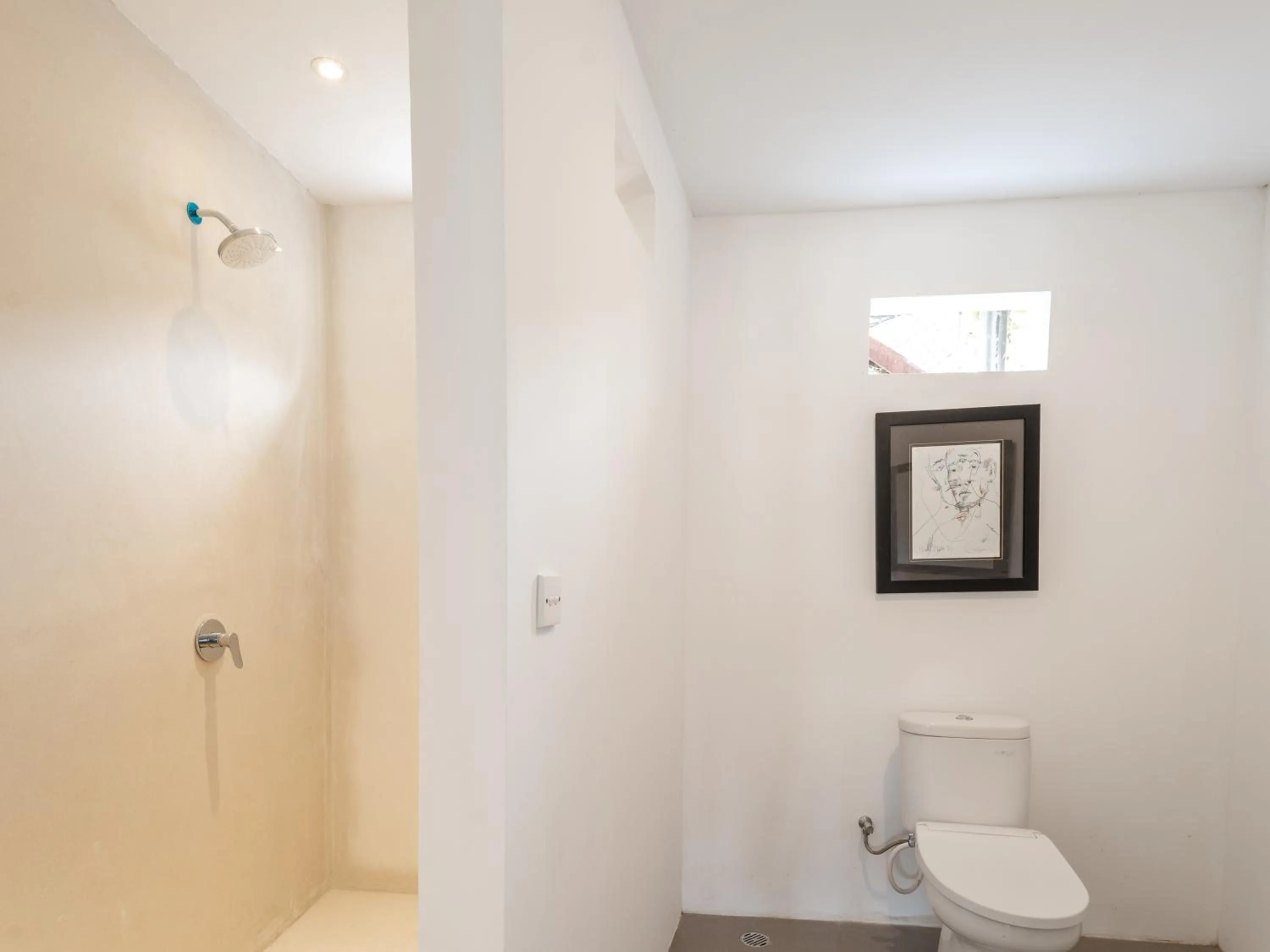 Bathroom in Batu Belig Living by CPM Bali