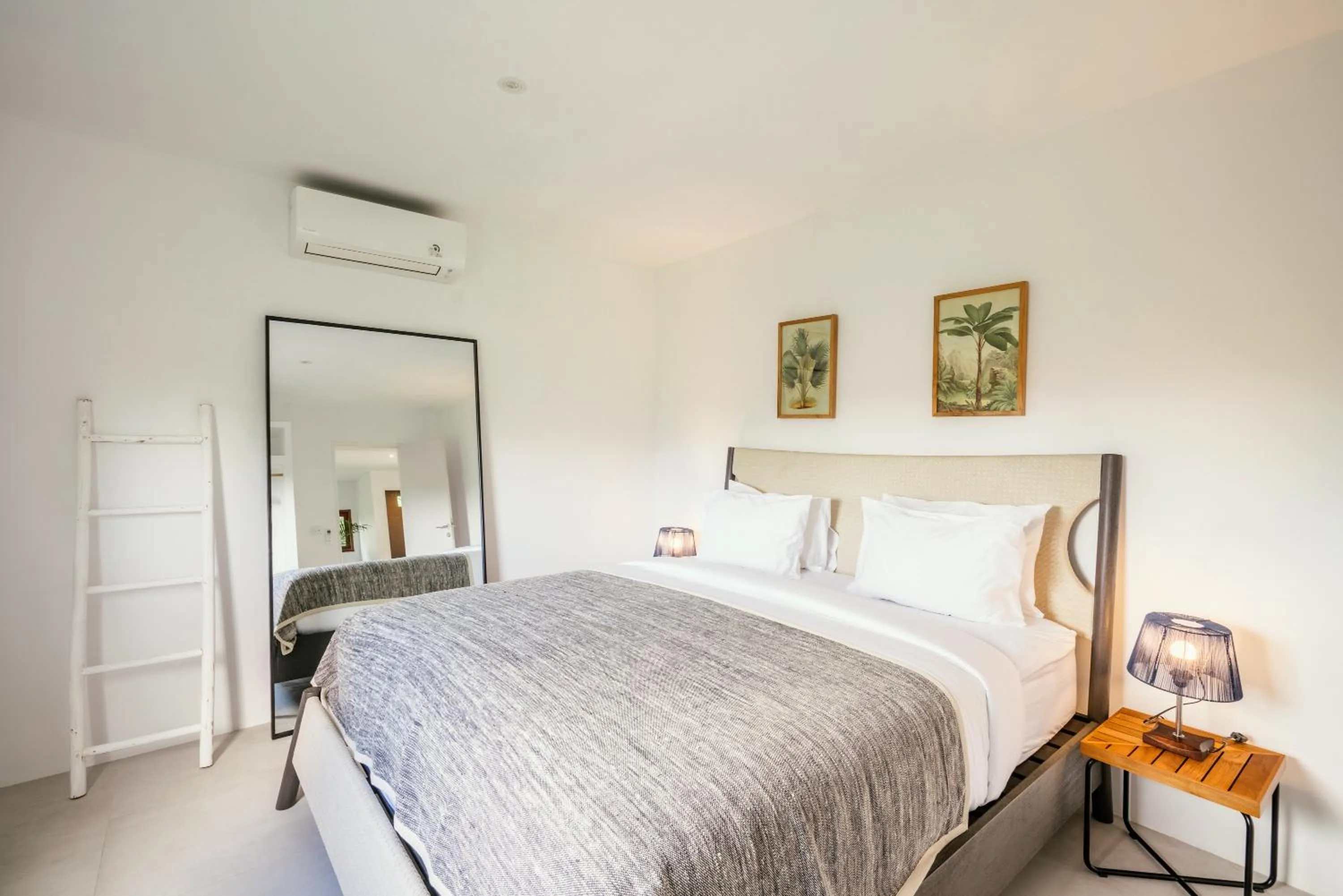 Bedroom, Bed in Batu Belig Living by CPM Bali