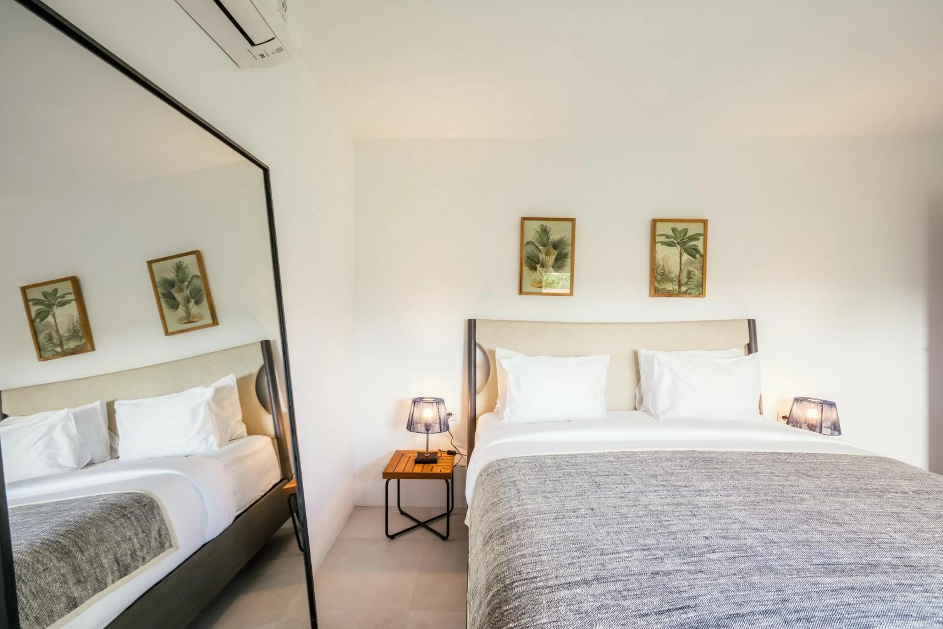 Bed in Batu Belig Living by CPM Bali