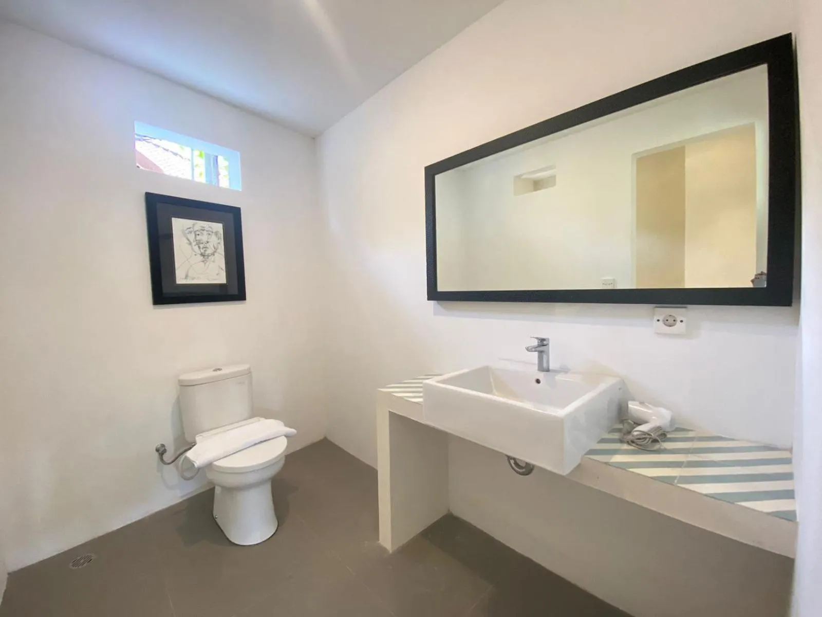 Bathroom in Batu Belig Living by CPM Bali