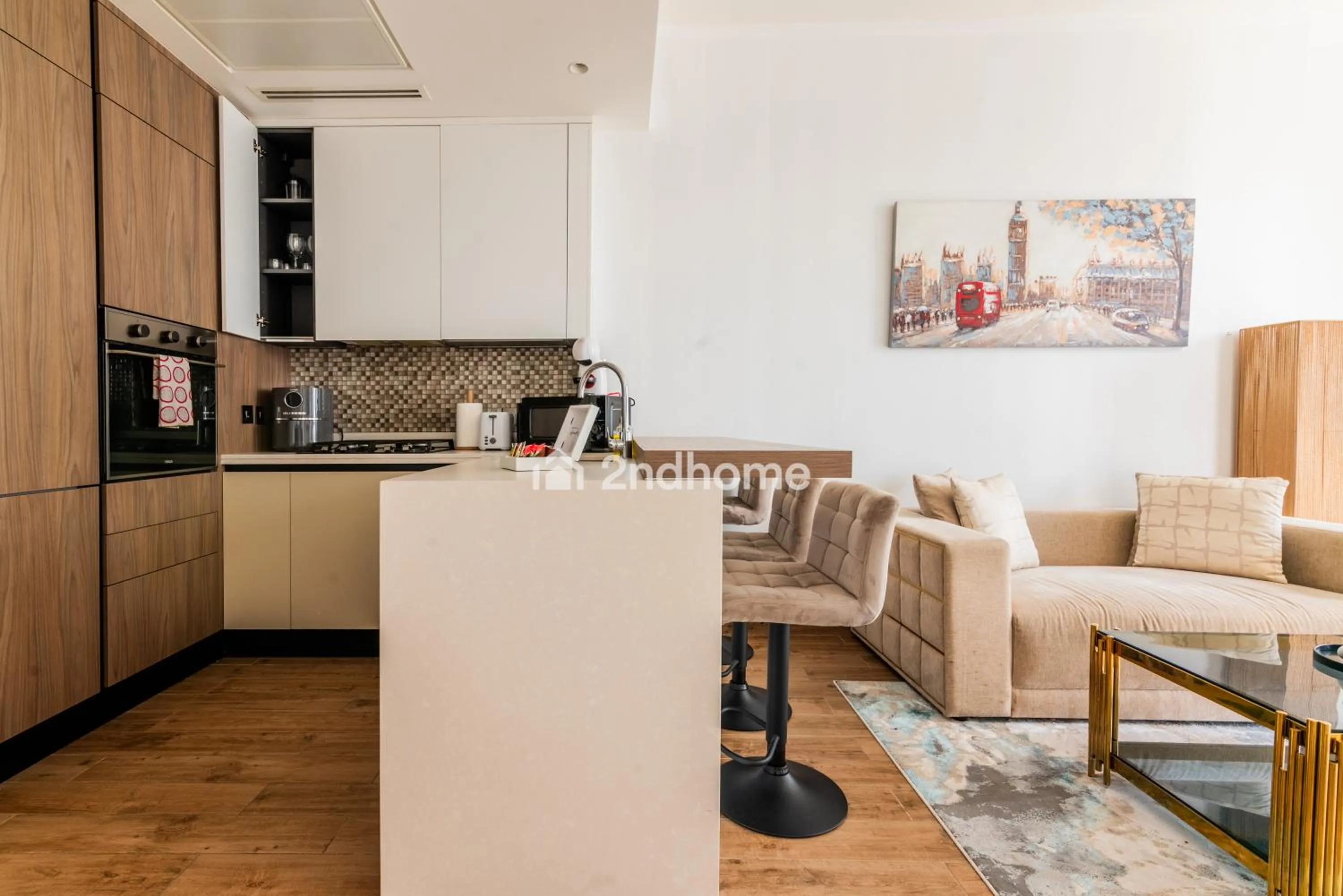 Stylish Studio at Jumeirah Living Marina Gate