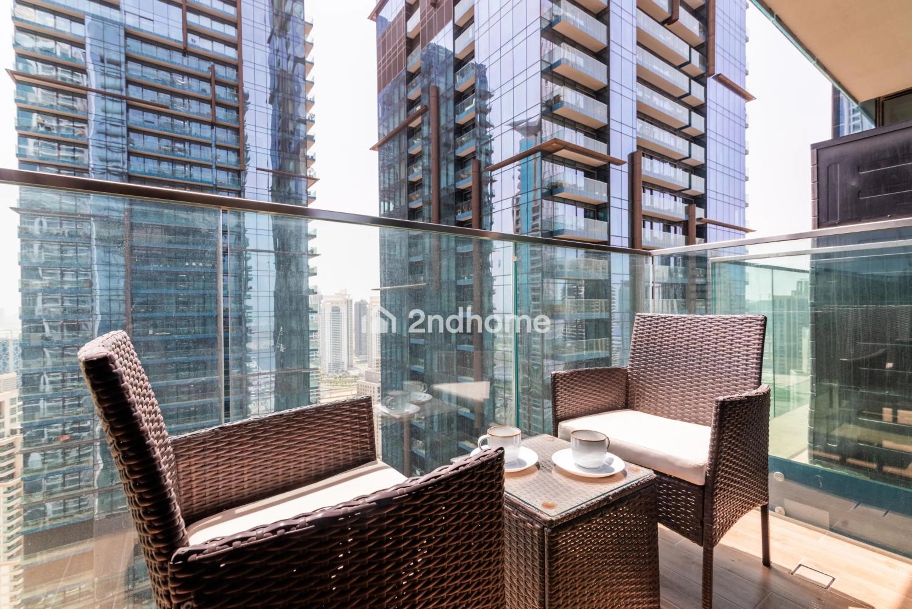 Stylish Studio at Jumeirah Living Marina Gate